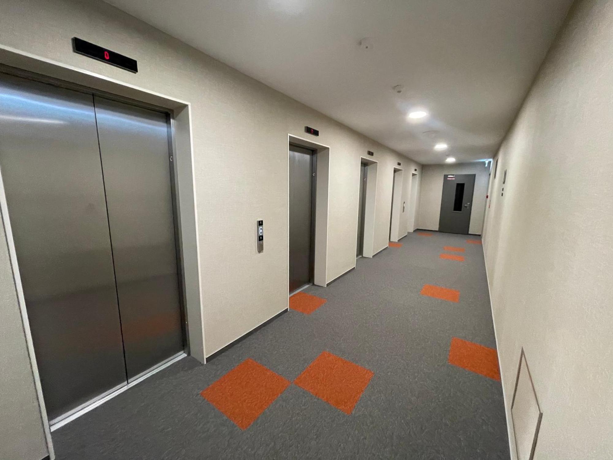 Apartment Sag 20th Floor Klingerka Castle View Free Parking Free Wifi