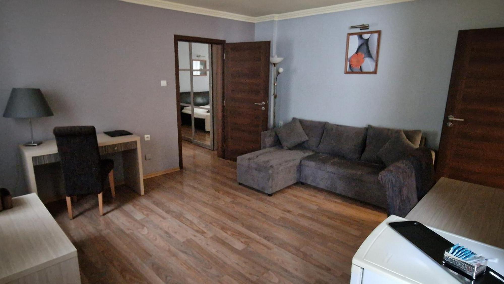 Free Parking Apartment Bratislava