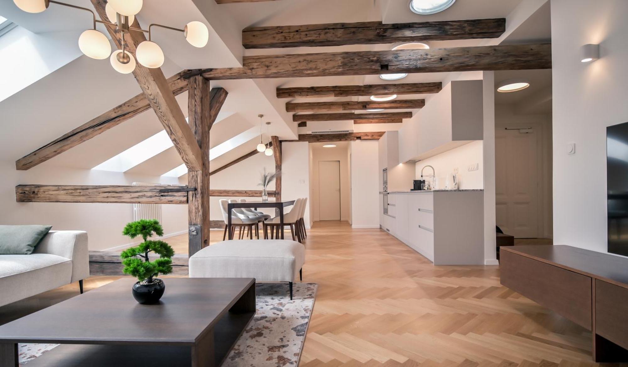 Laurinska 1 Apartment Pressburg