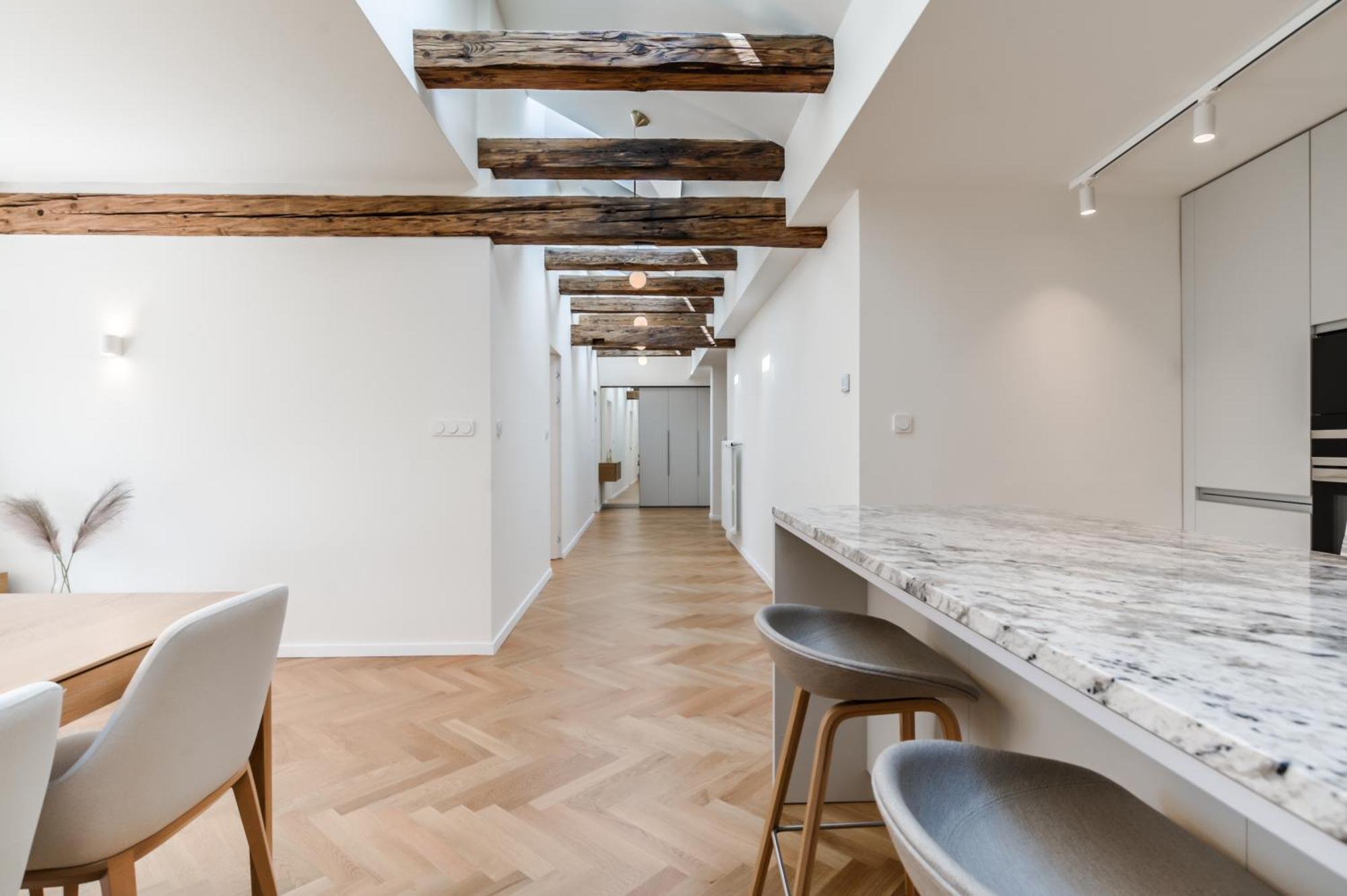 Laurinska 1 Apartment