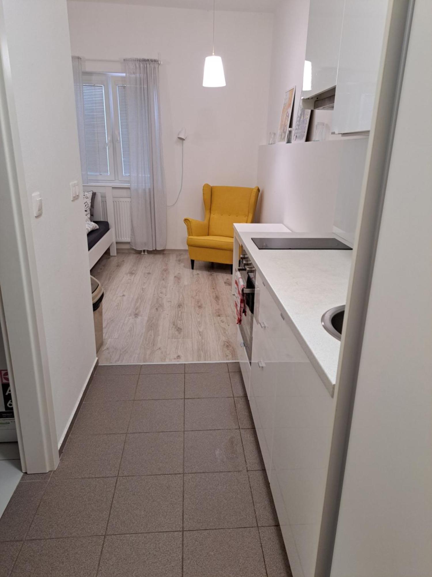 Garsonka V Bratislave Apartment *