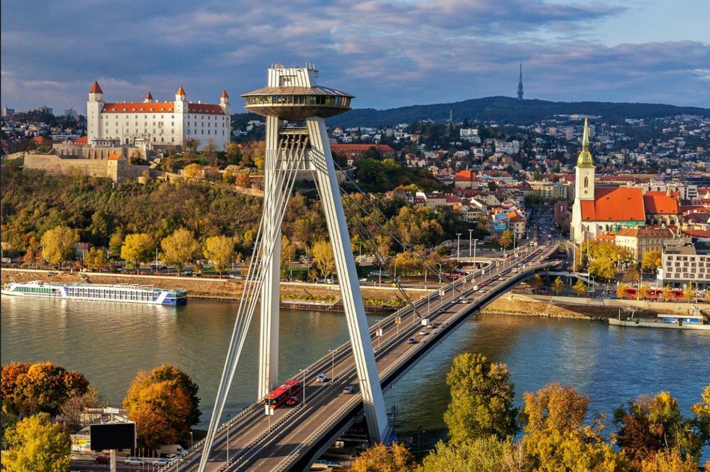 Elegant Escape Ii - Centre Bratislava