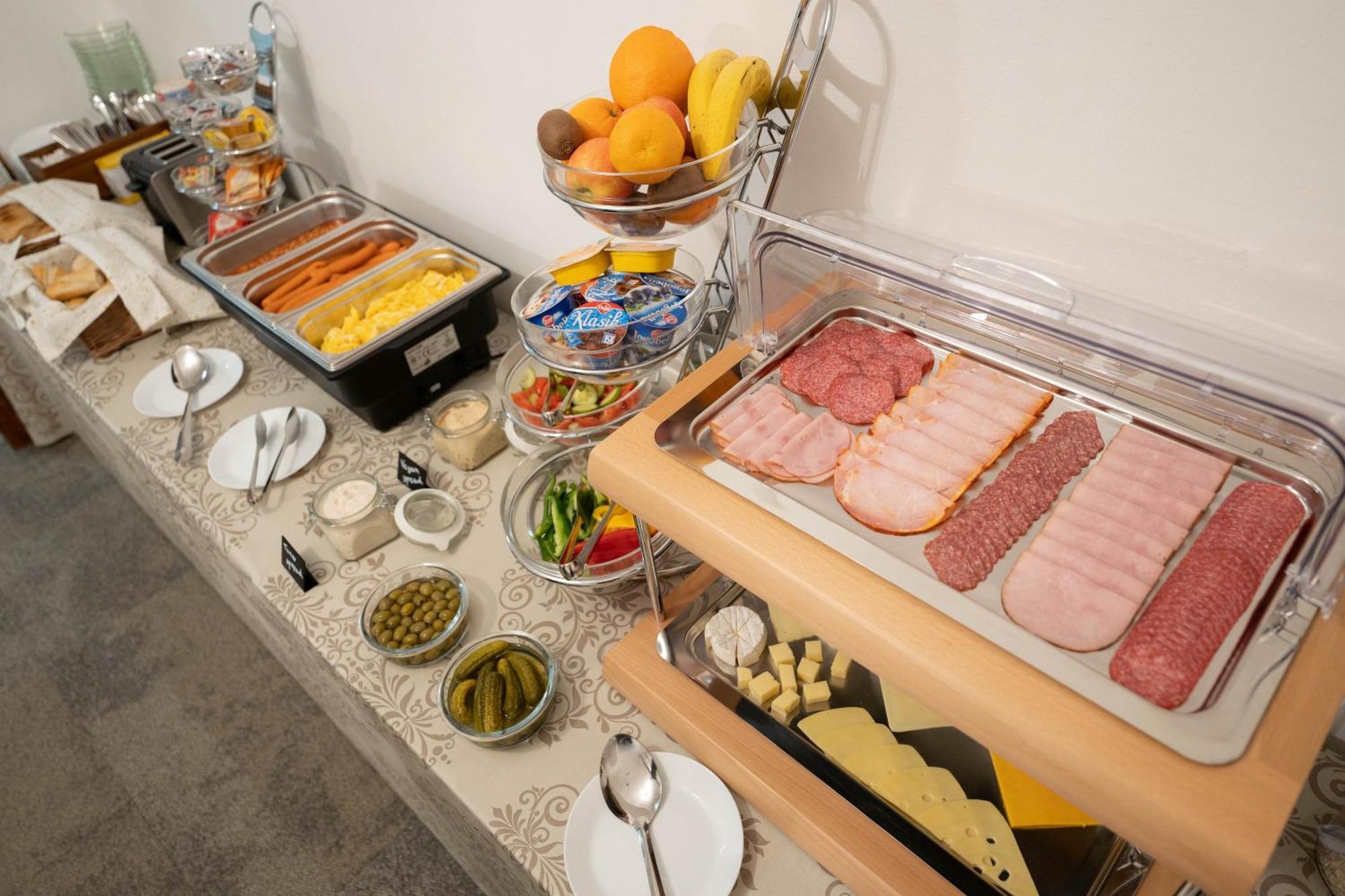 Penzion Portus Guest house 3*