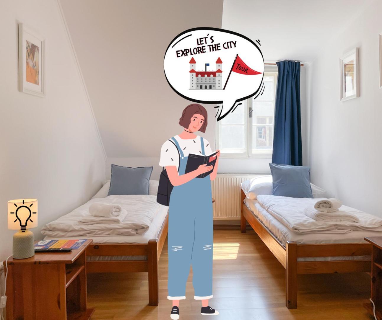 Penzion Portus Guest house