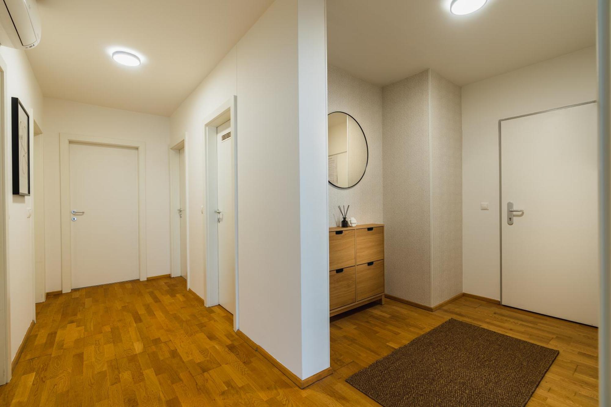 Apartment Business & Family Ambiente Apartments *