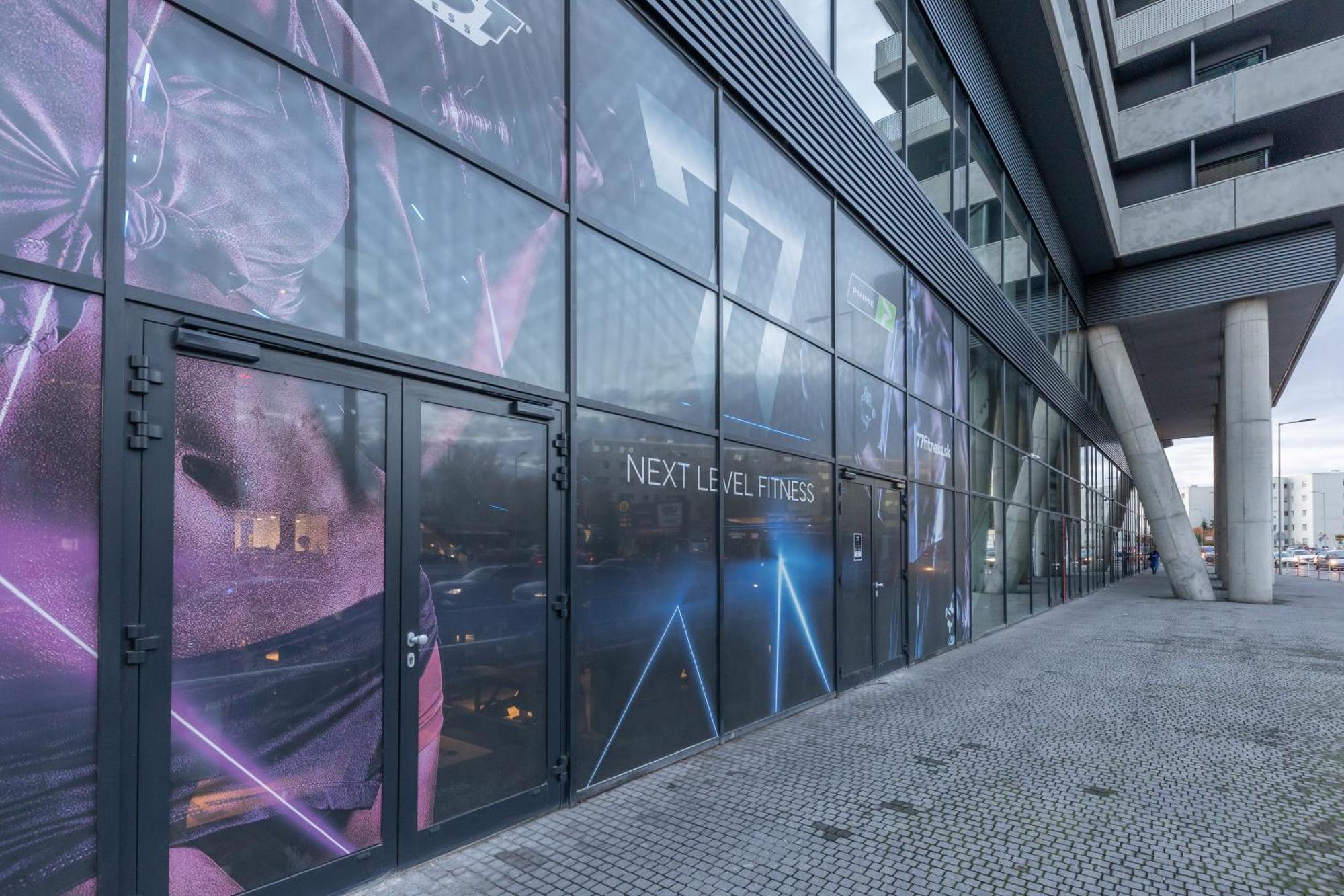 Apartment Nfs - Narodny Futbalovy Stadion - Bratislava