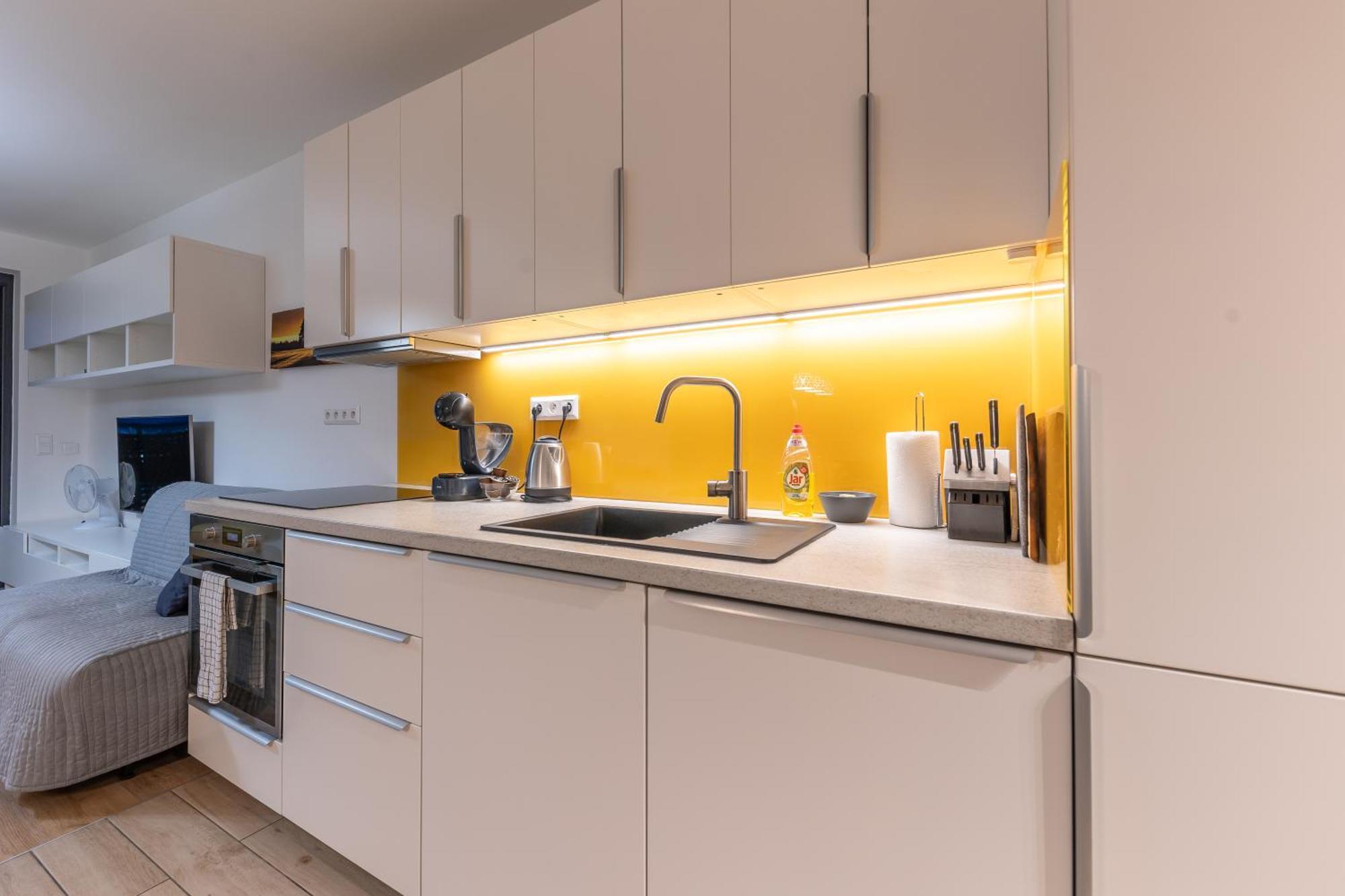 Apartment Nfs - Narodny Futbalovy Stadion - *