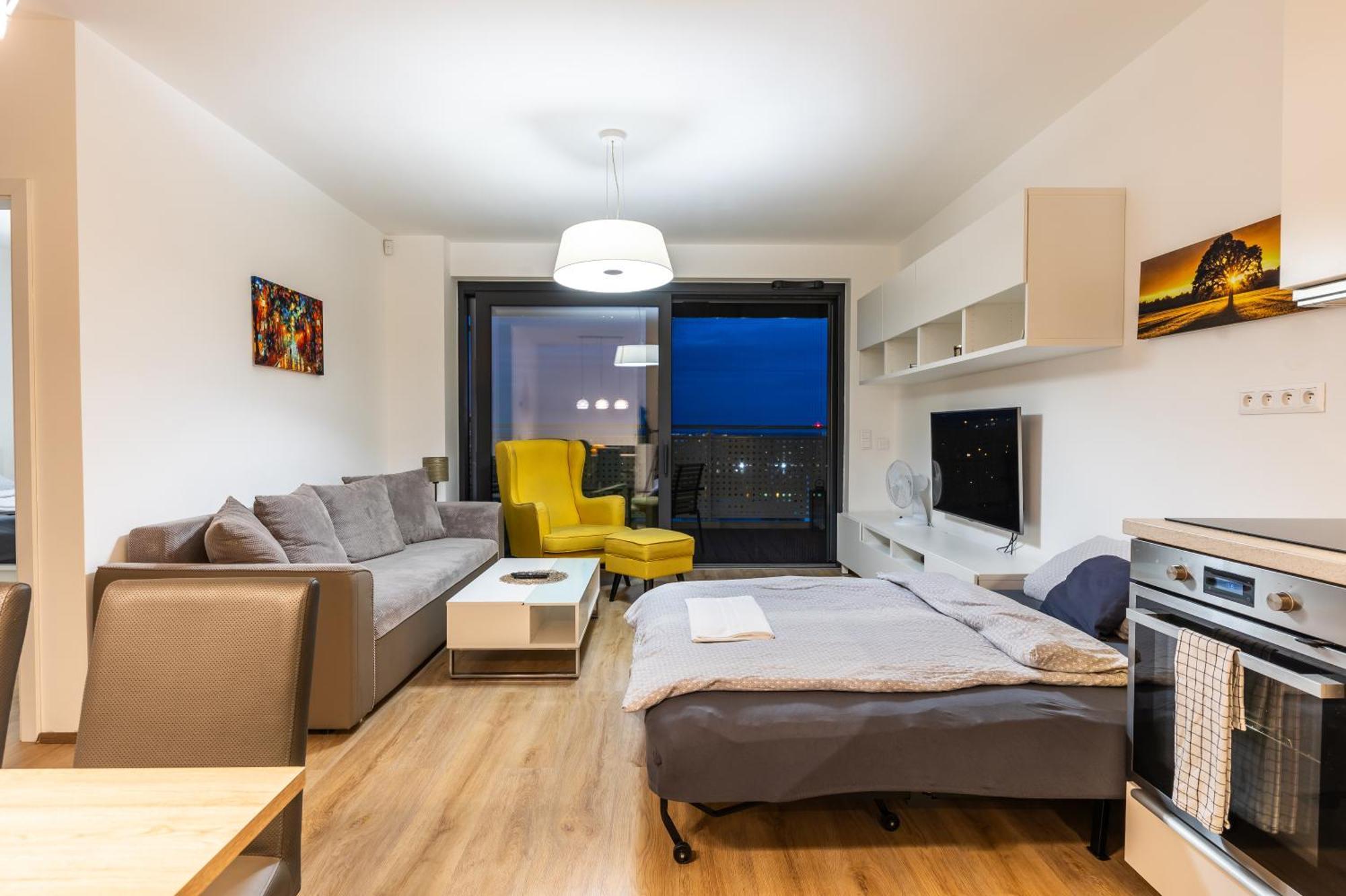 Apartment Nfs - Narodny Futbalovy Stadion - *
