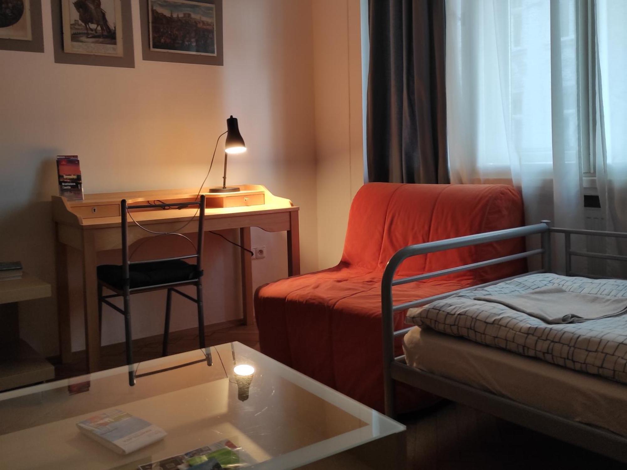 Coronation Apartment