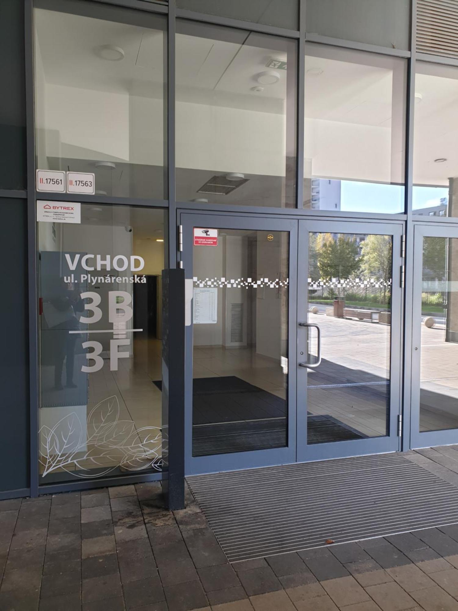 Moderny Byt V Sirsom Centre Apartment Bratislava