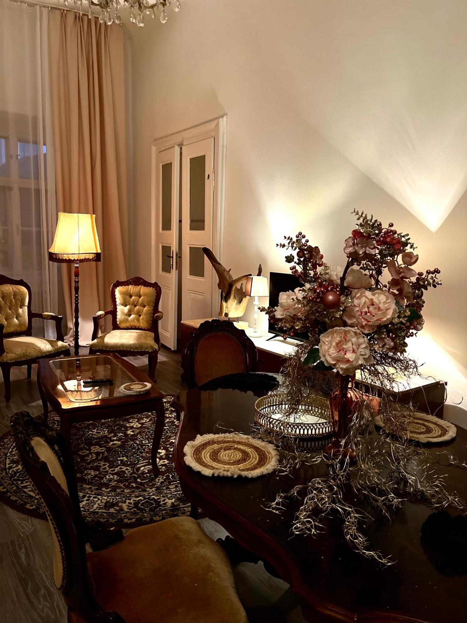 Apartment Csaky Palace 1