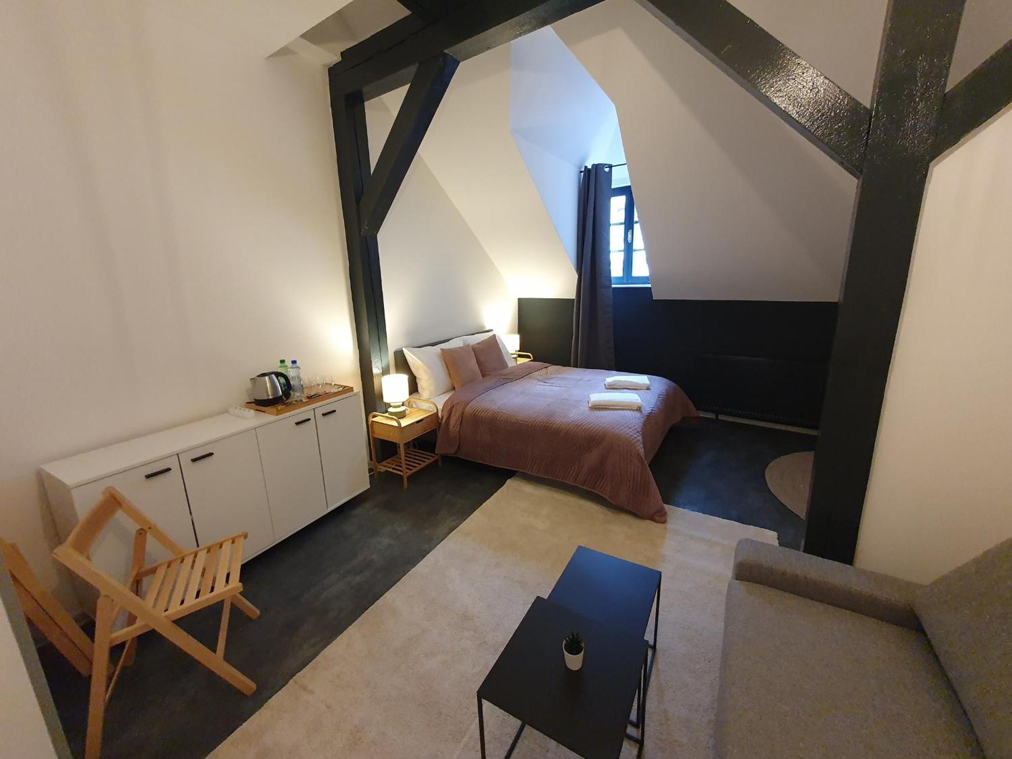 We Guest house *