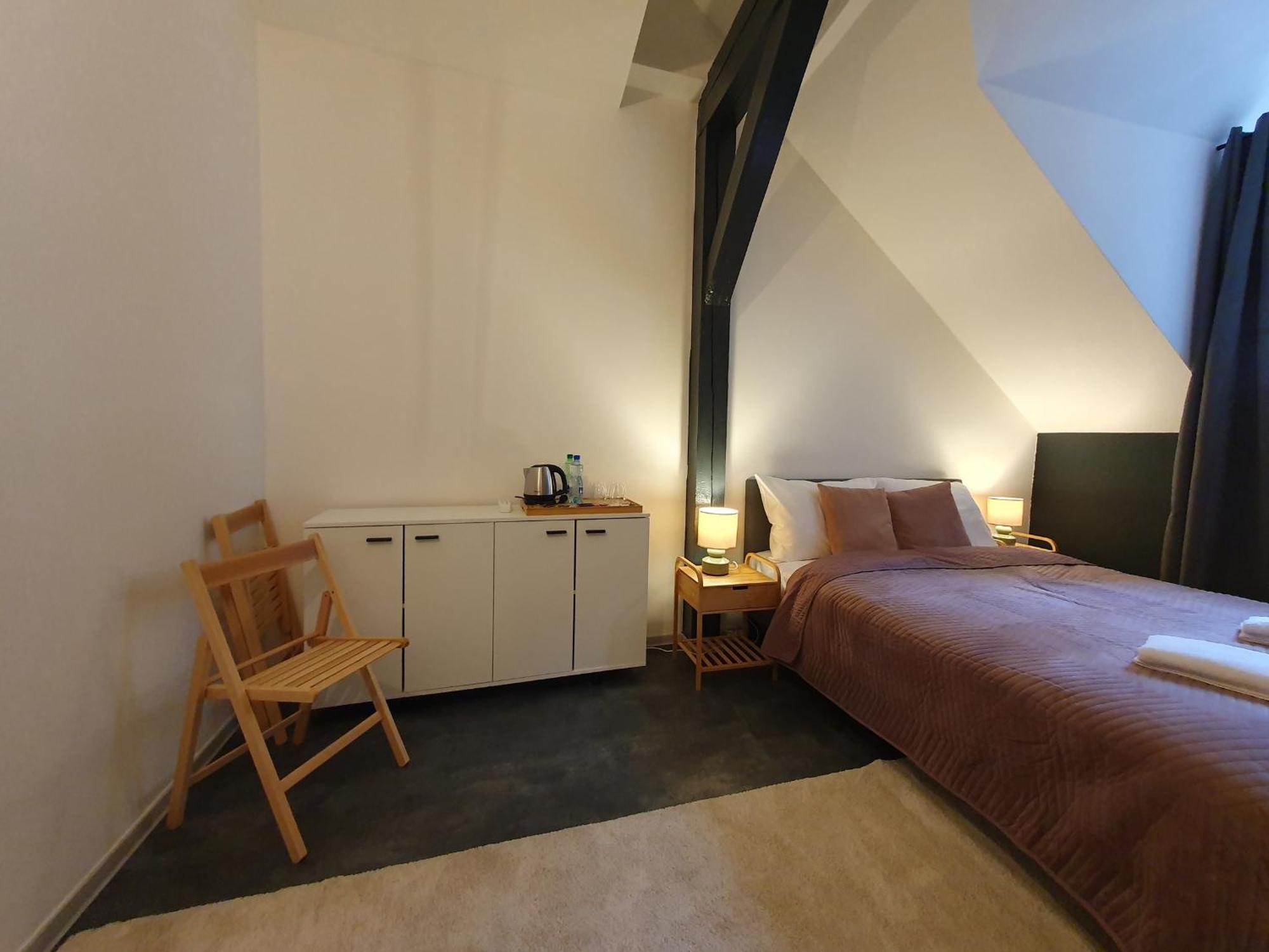 Guest house We *