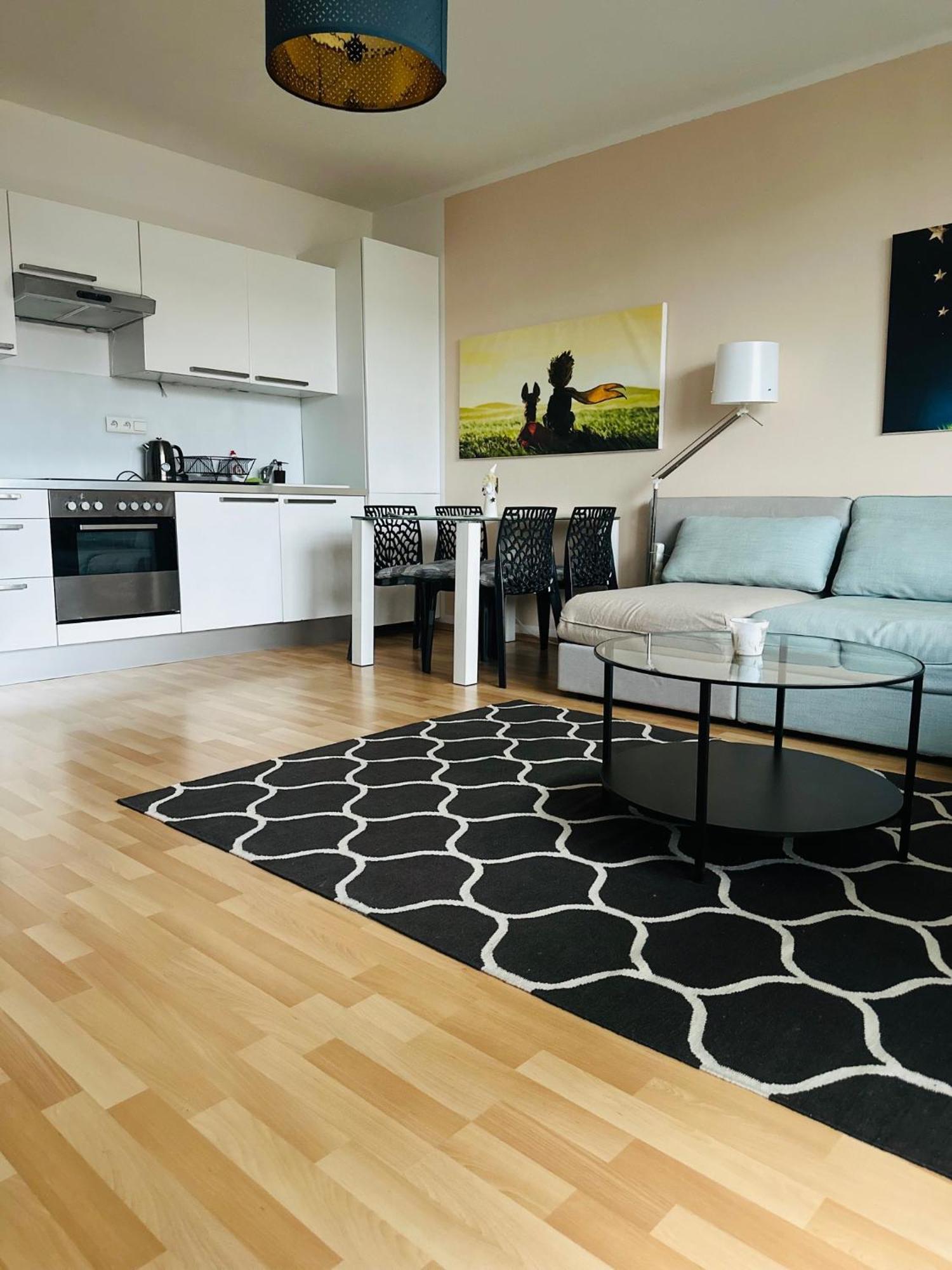After Six Apartment Pressburg