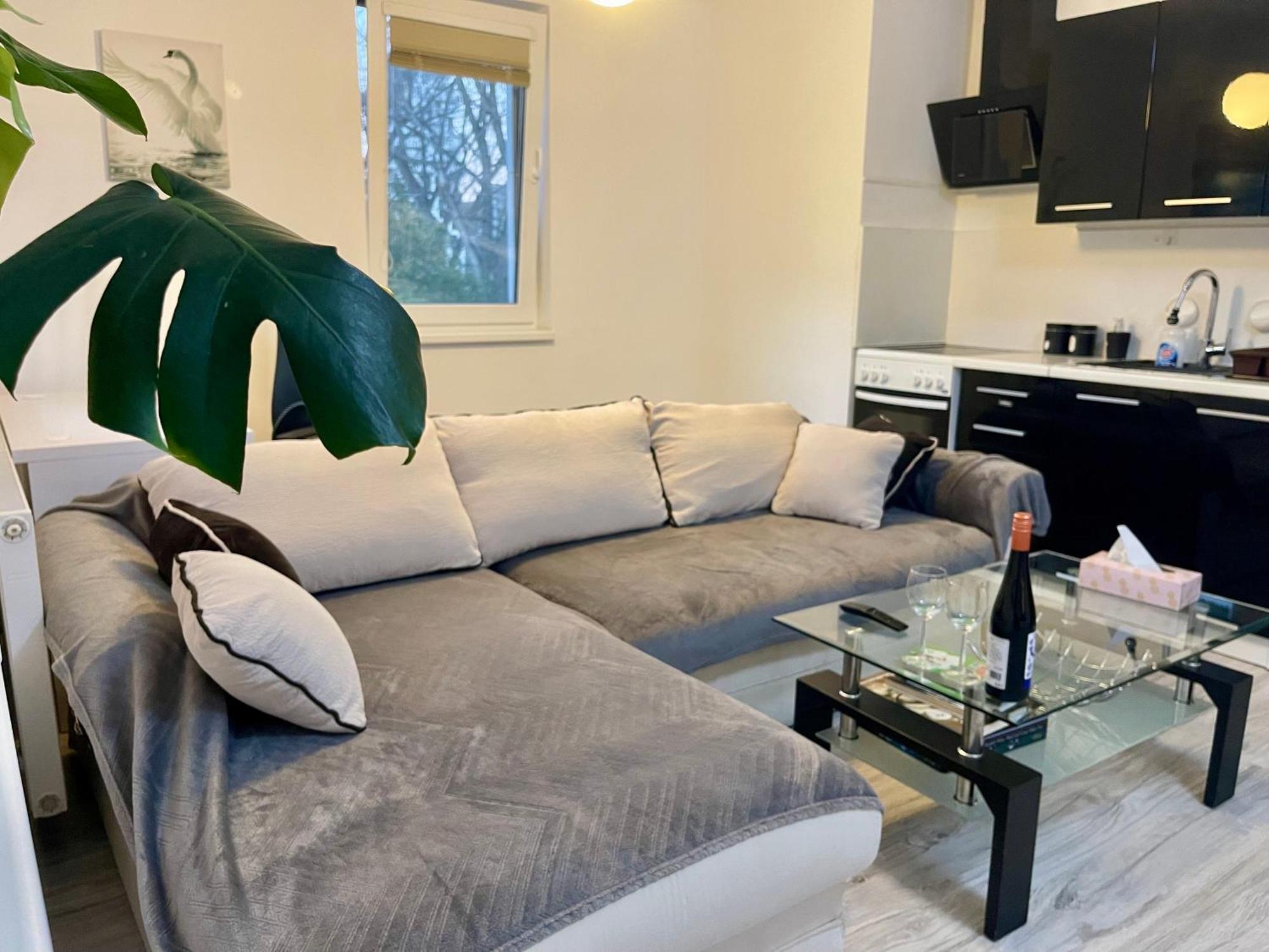 Apartment Rosnicka, Perfect Location With 24h Checkin, Balcony, Ac & Free Parking