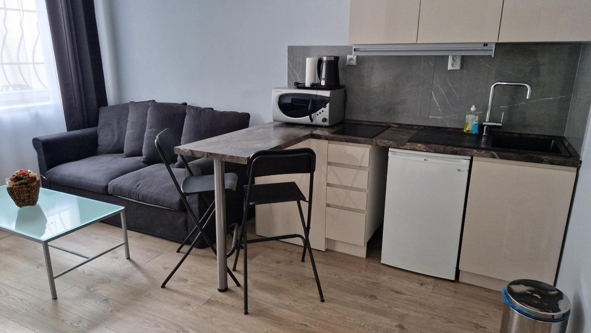 Apartment Free Parking Bratislava
