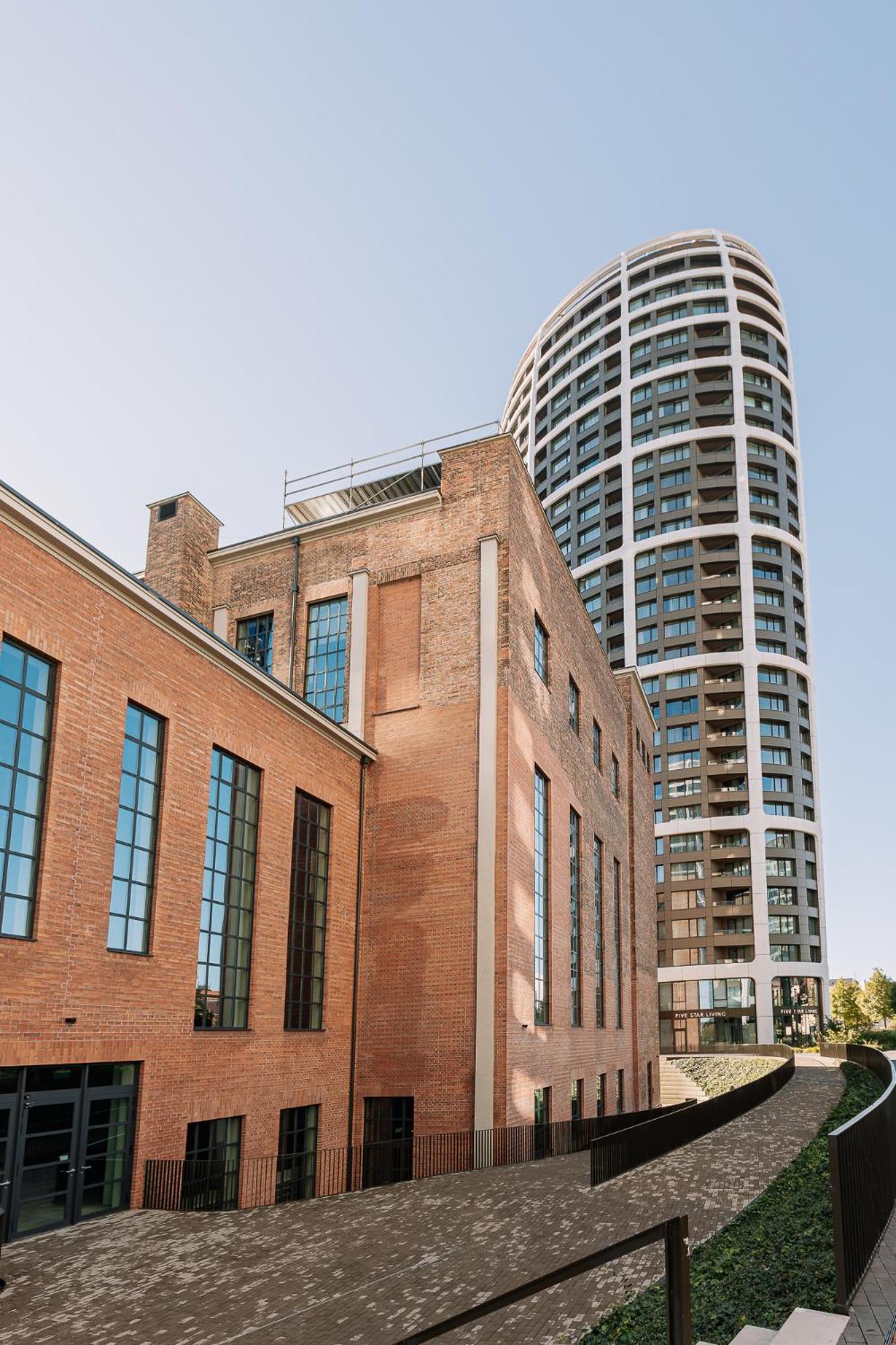 Skau Blue In Sky Park 21 Floor 2 Tower Panoramic View Free Parking Apartment Bratislava
