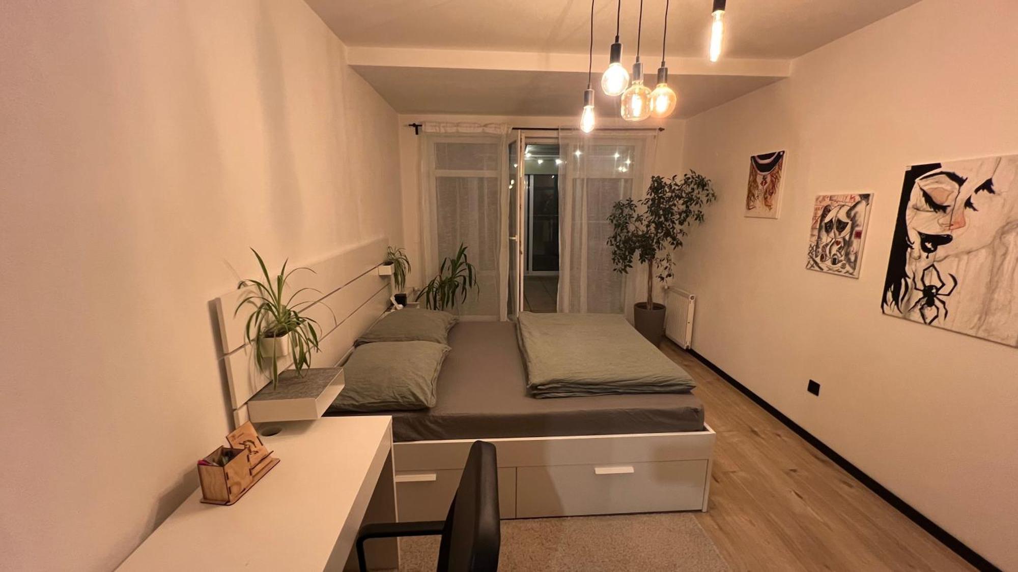Lake Apartment, 2x Free Garage, 10 Mins To Centre Bratislava
