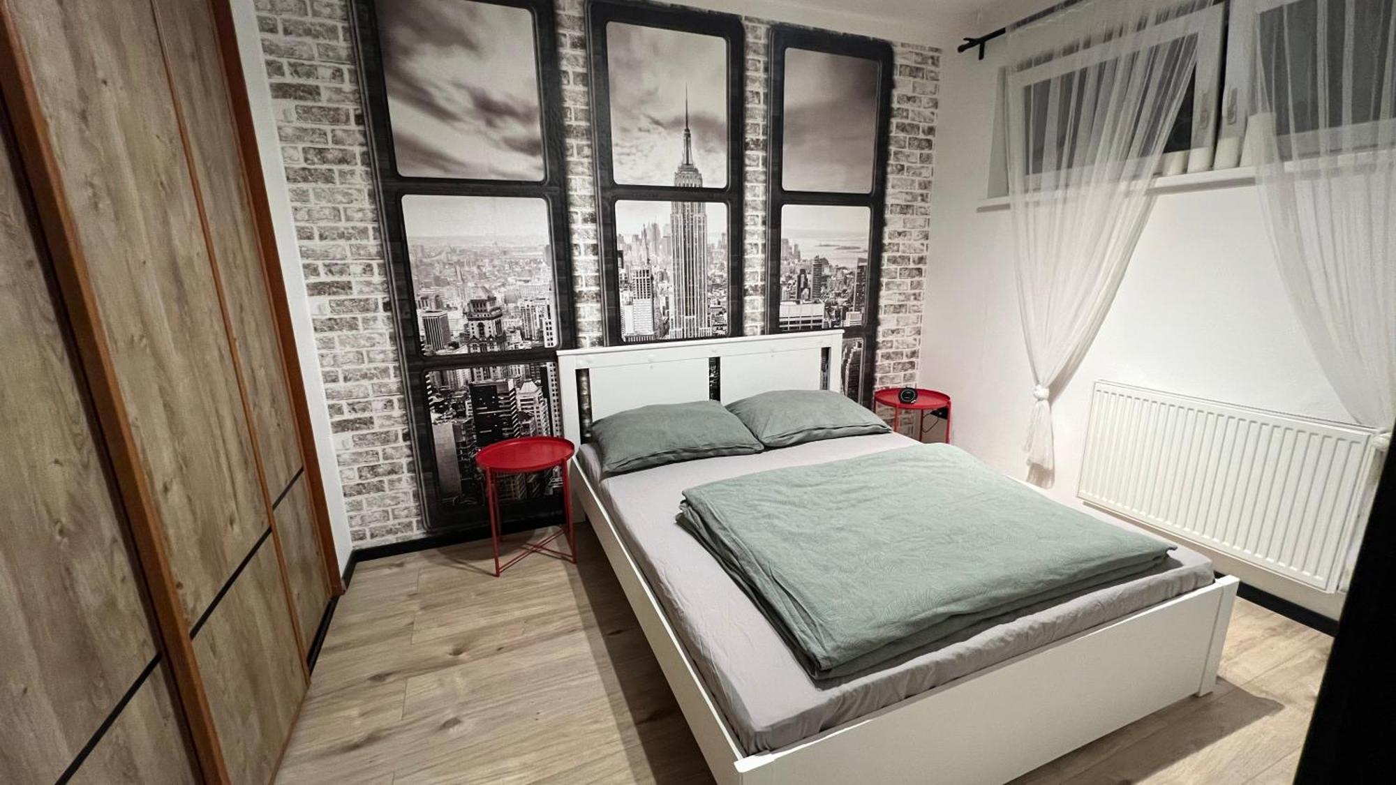 Apartment Lake Apartment, 2x Free Garage, 10 Mins To Centre *