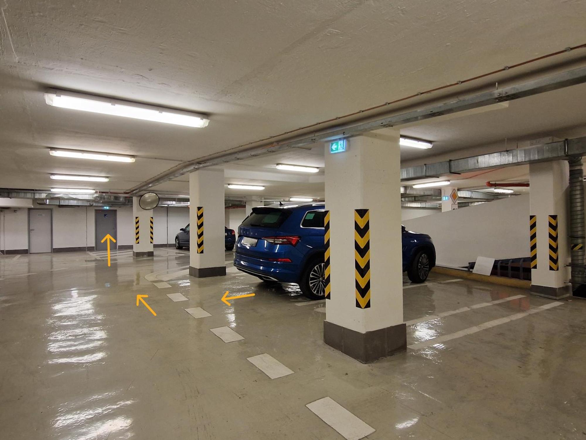 7thheaven Centre Free Parking In The Building Bratislava