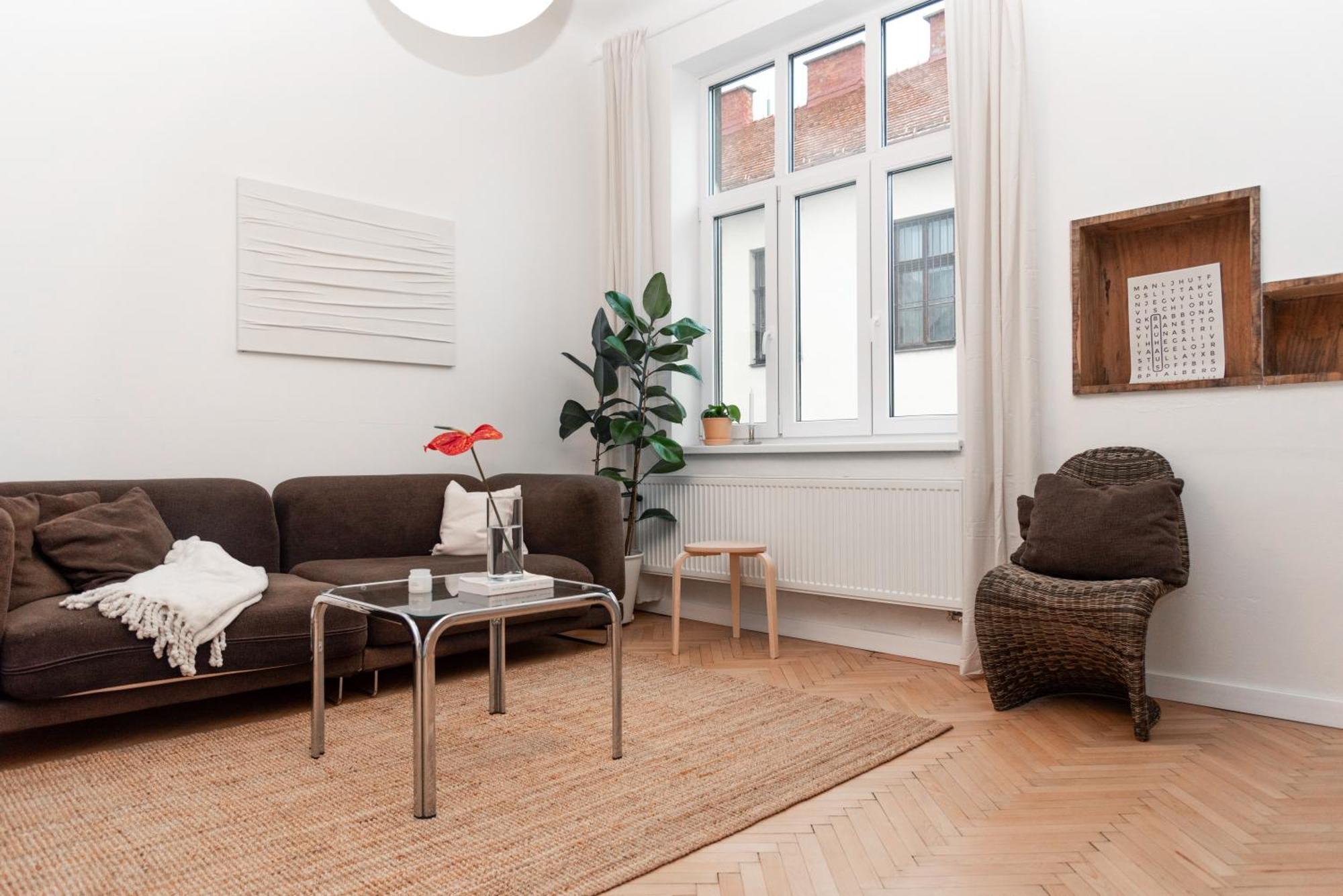 Old Town Oasis - Chic Comfort & Elegance Pressburg