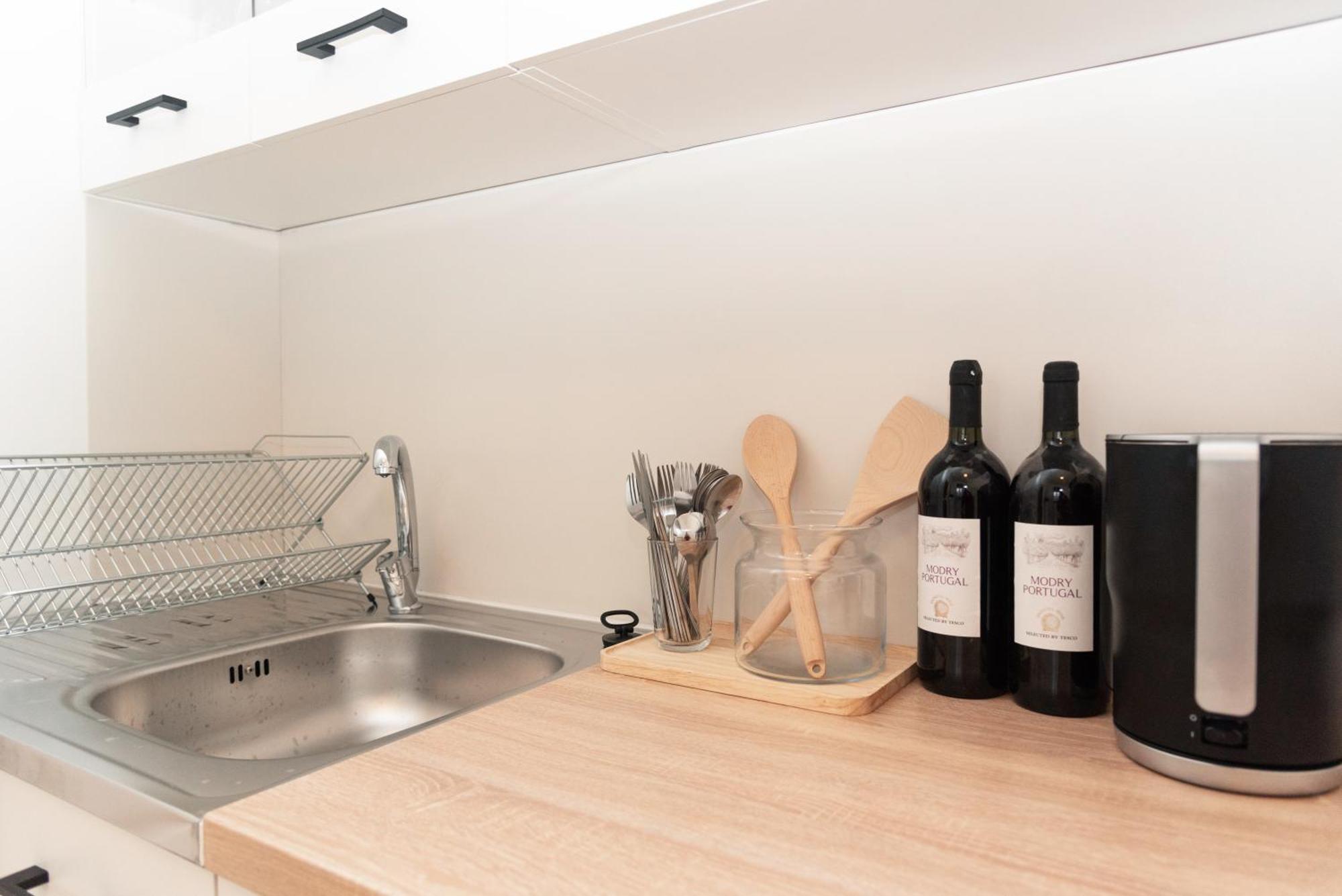 Old Town Oasis - Chic Comfort & Elegance Apartment Pressburg