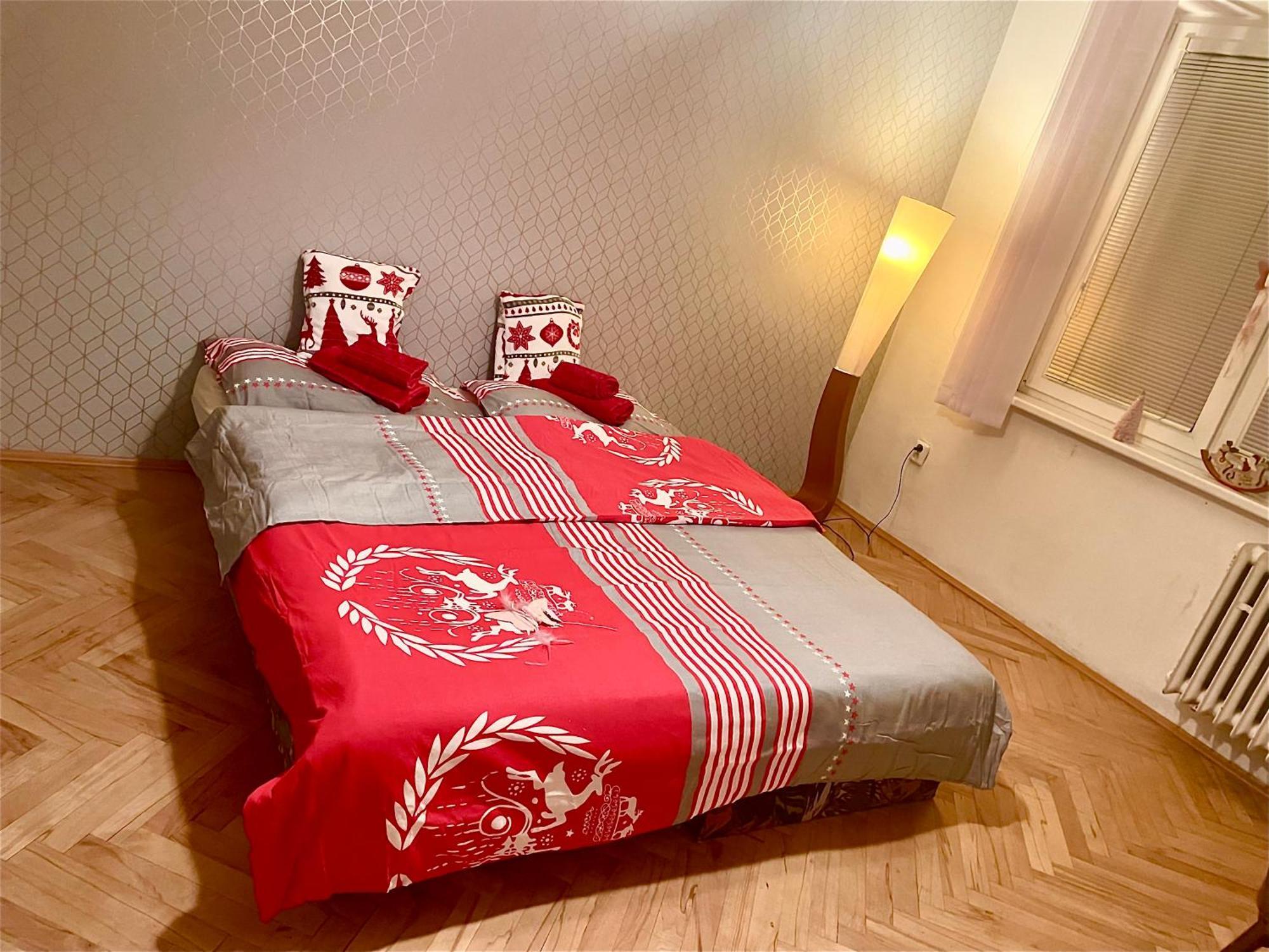 2,5 Izbovy V Ruzinove S Parkovanim Zdarma *