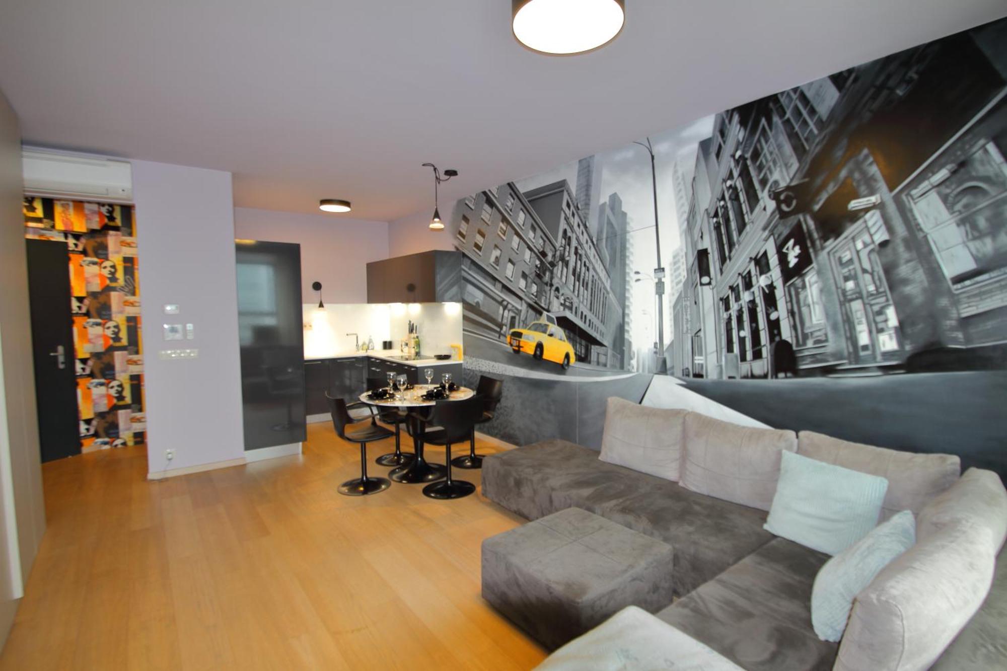 Panorama Oasis - Free Parking On Site - Air Con - Biz Wifi - Netflix Bratislava