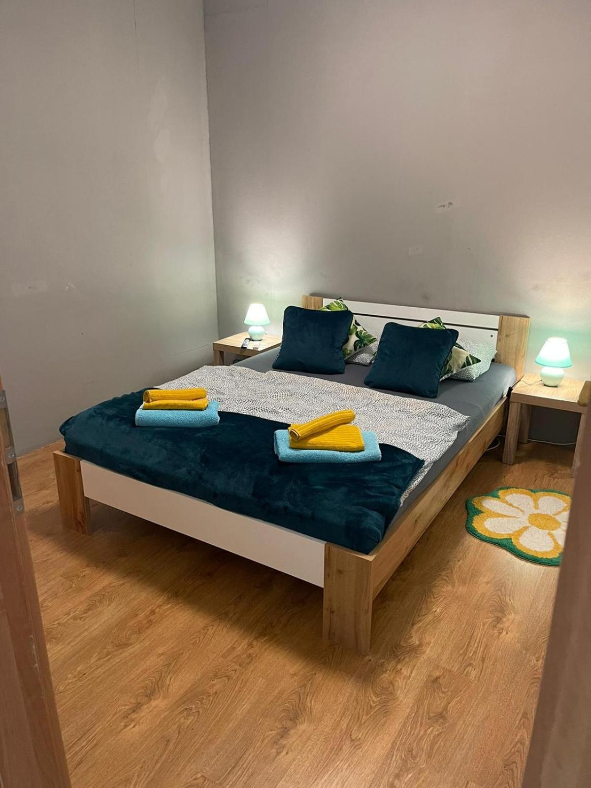 Apartment Velky *