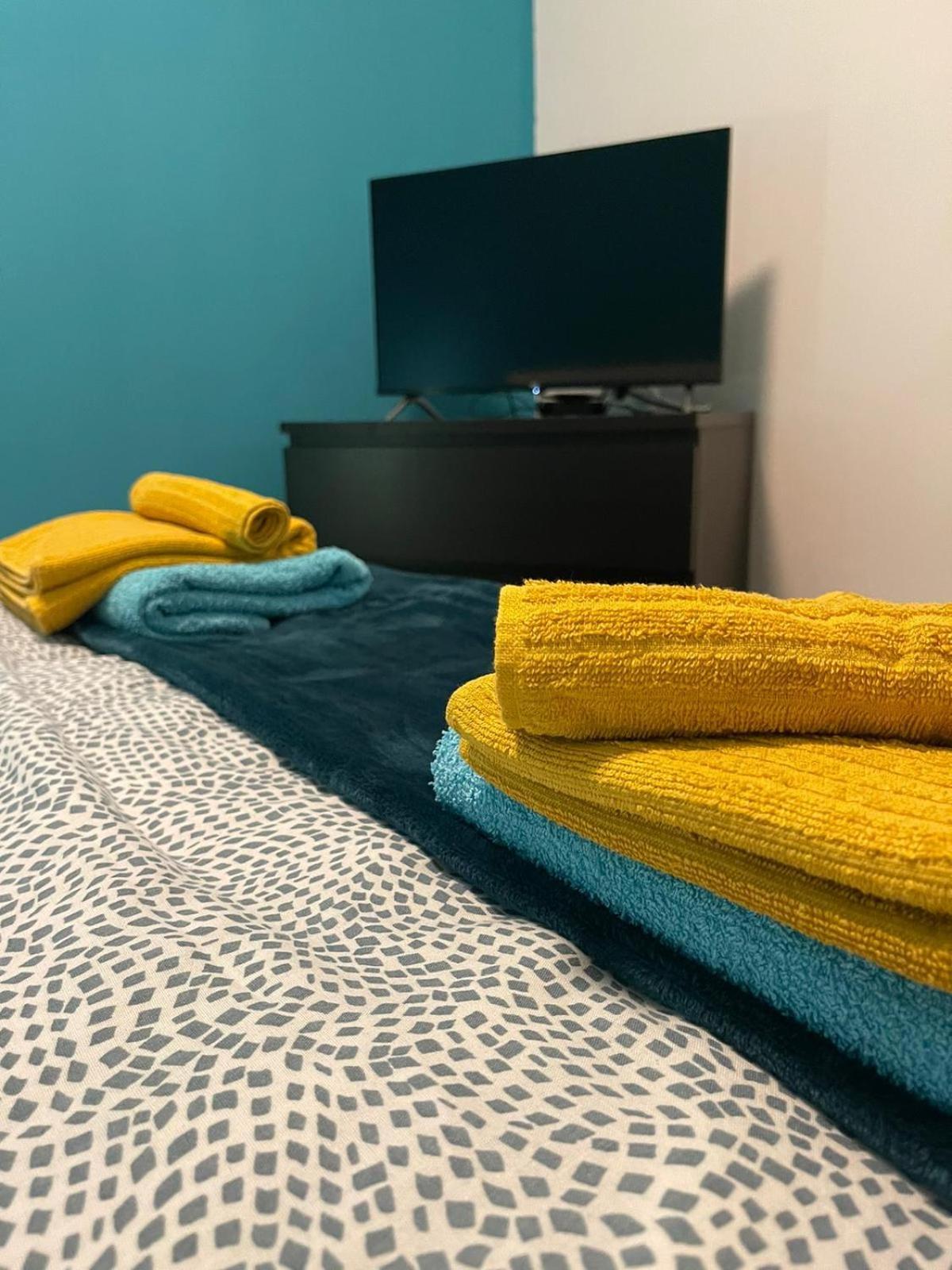 Velky Apartment Bratislava