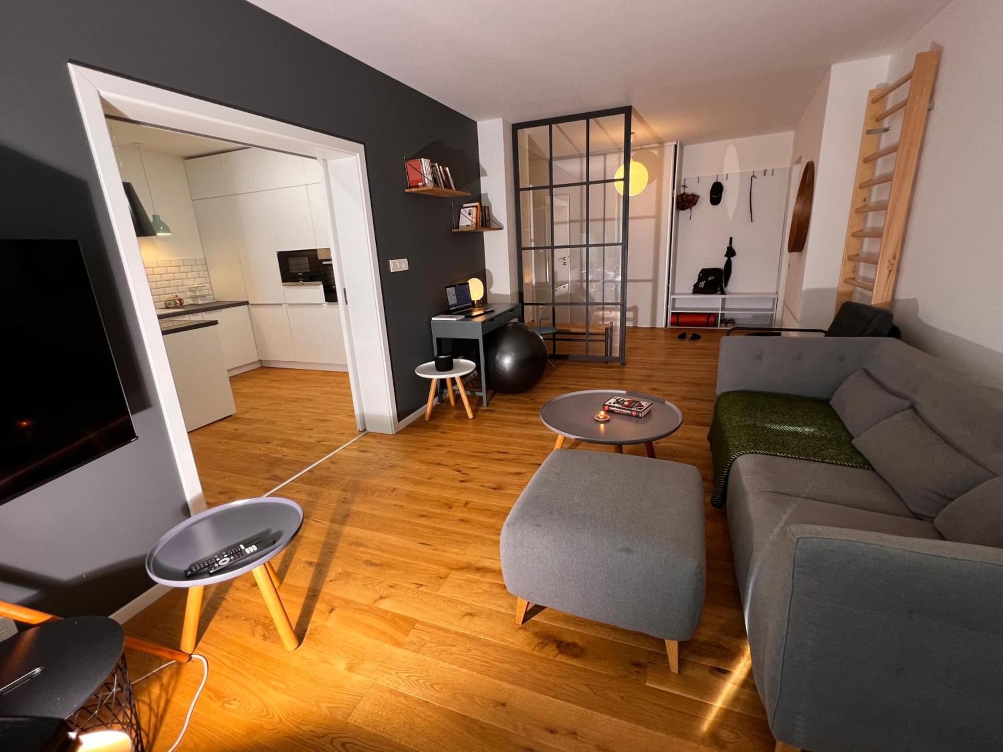 Apartment Orient Express Paris-pressburg By Zazi