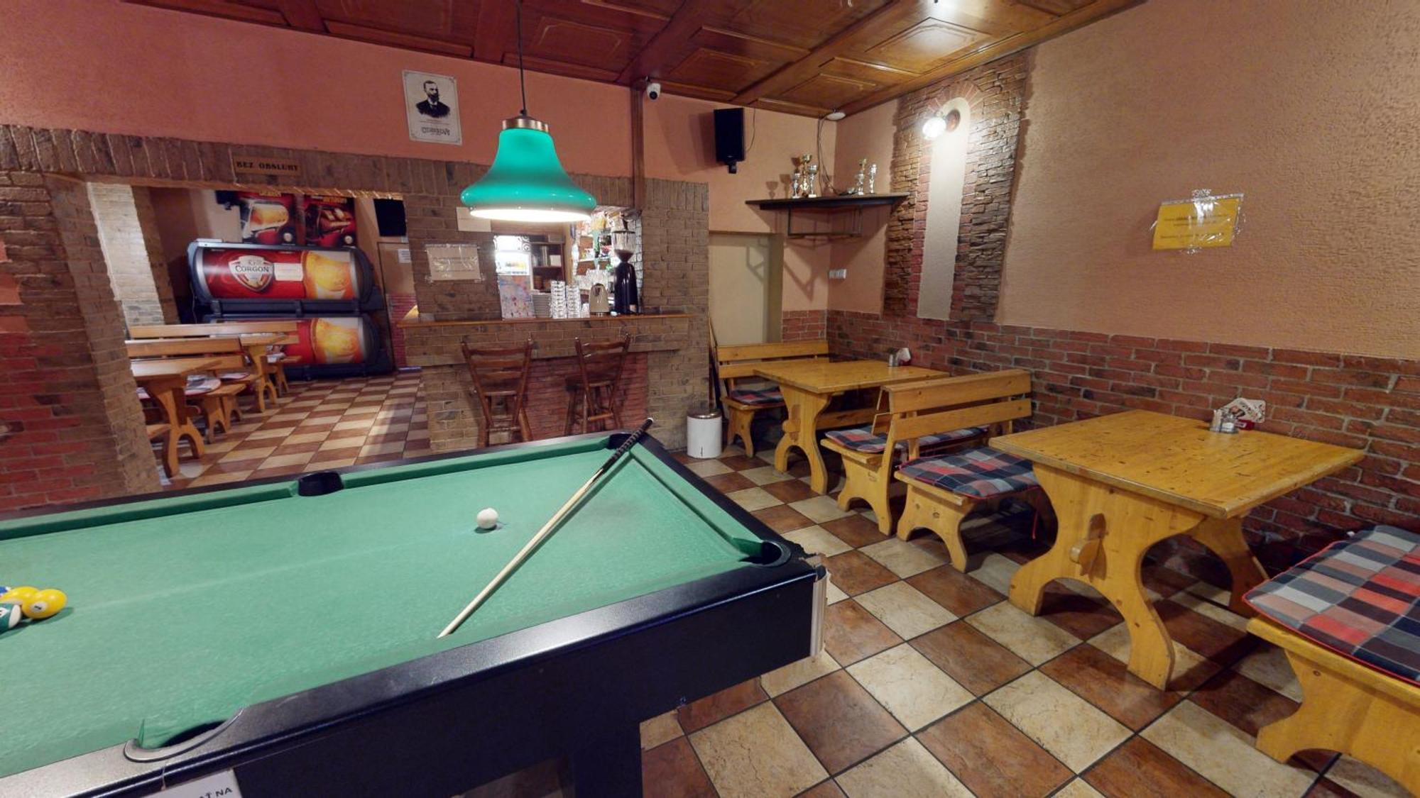 Guest house Rusovsky