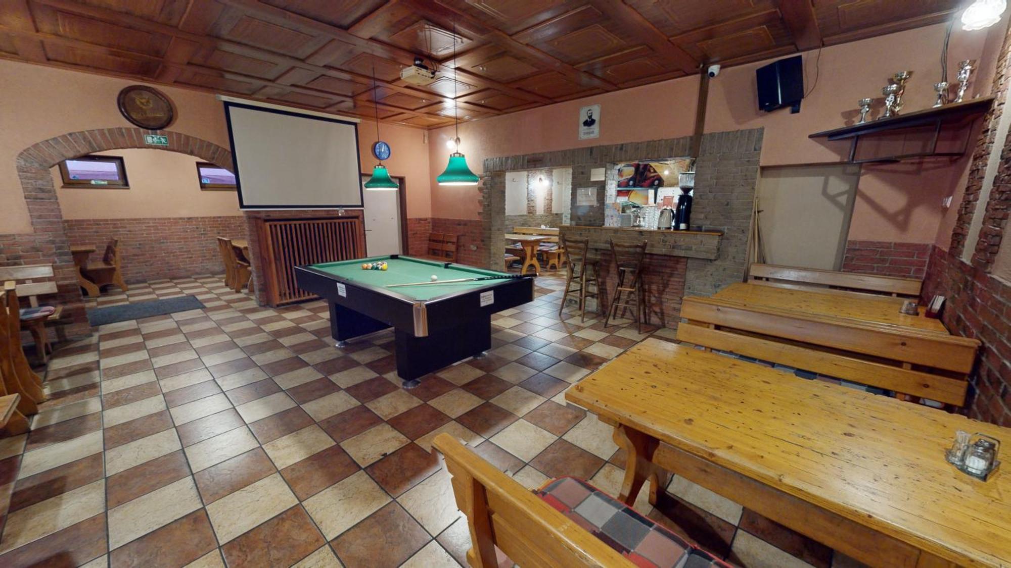Rusovsky Guest house 2*