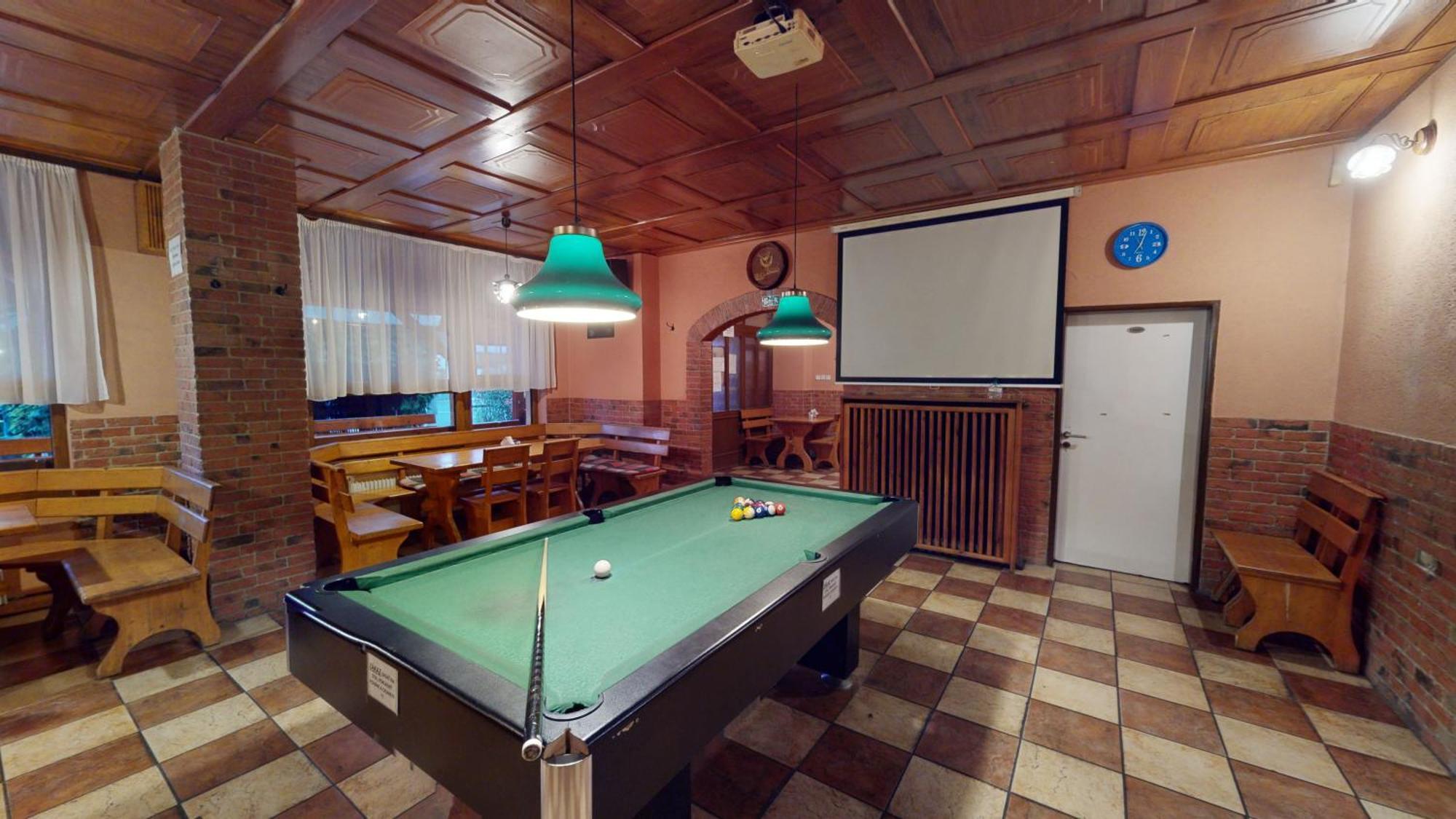 Rusovsky Guest house