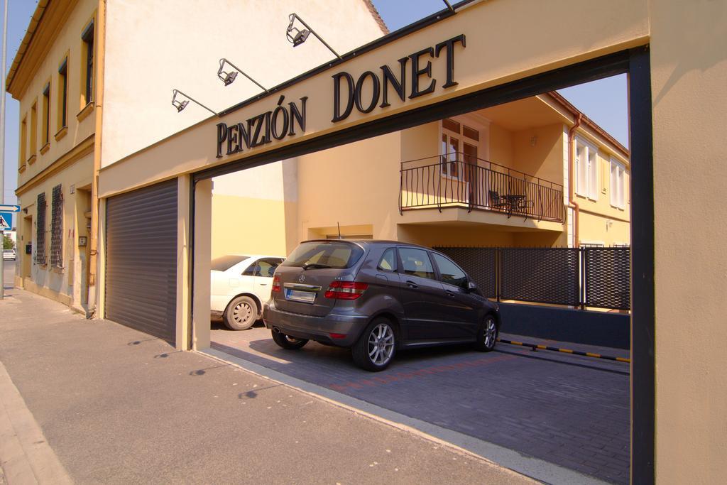 Guest house Donet 3*