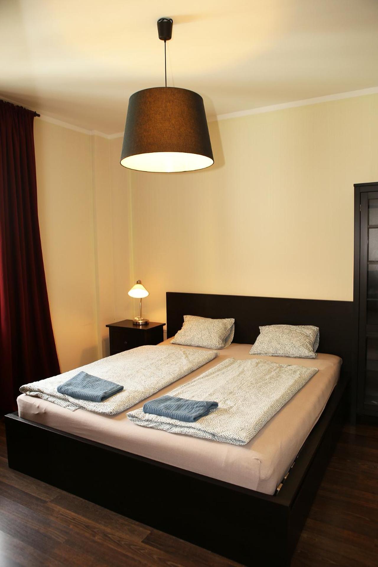 Center In Middle Of Apartment Bratislava