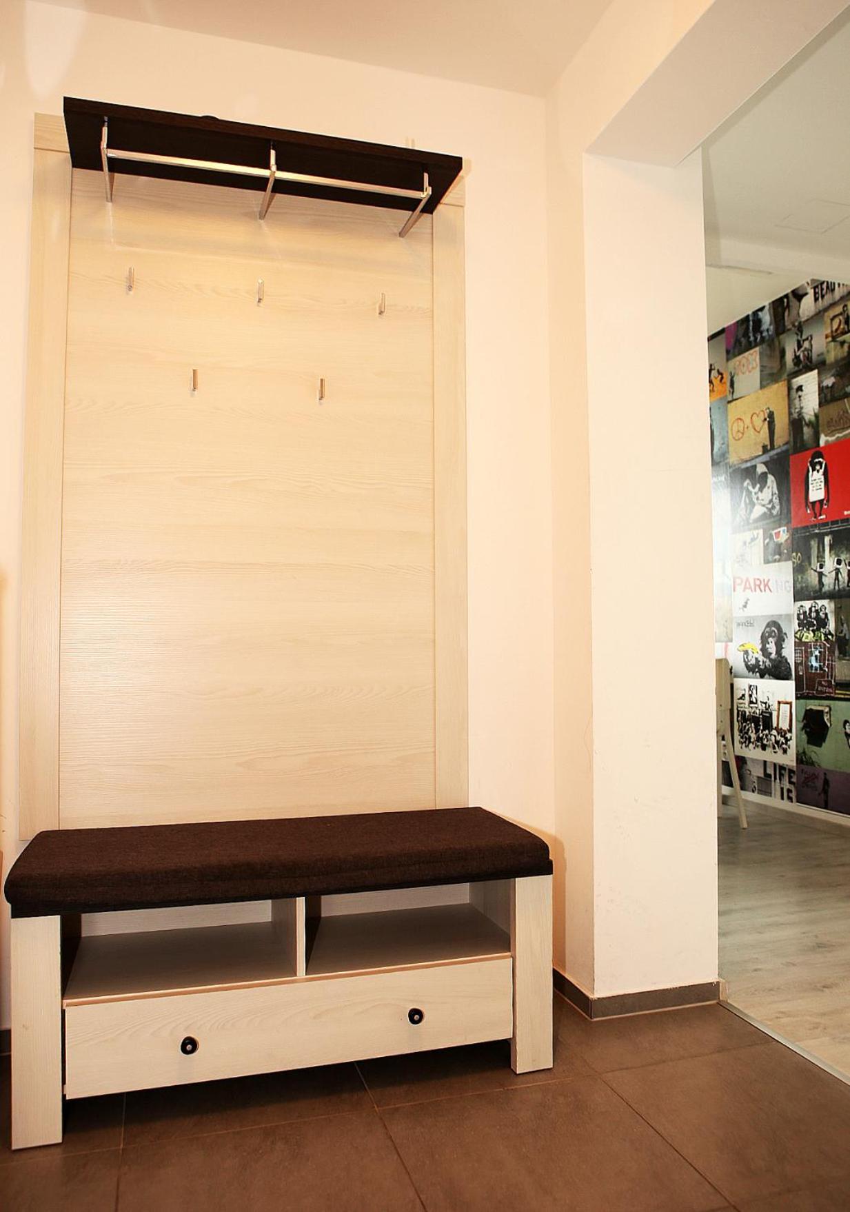 Apartment View, 24th Floor, Private Free Parking, Greataccess Bratislava