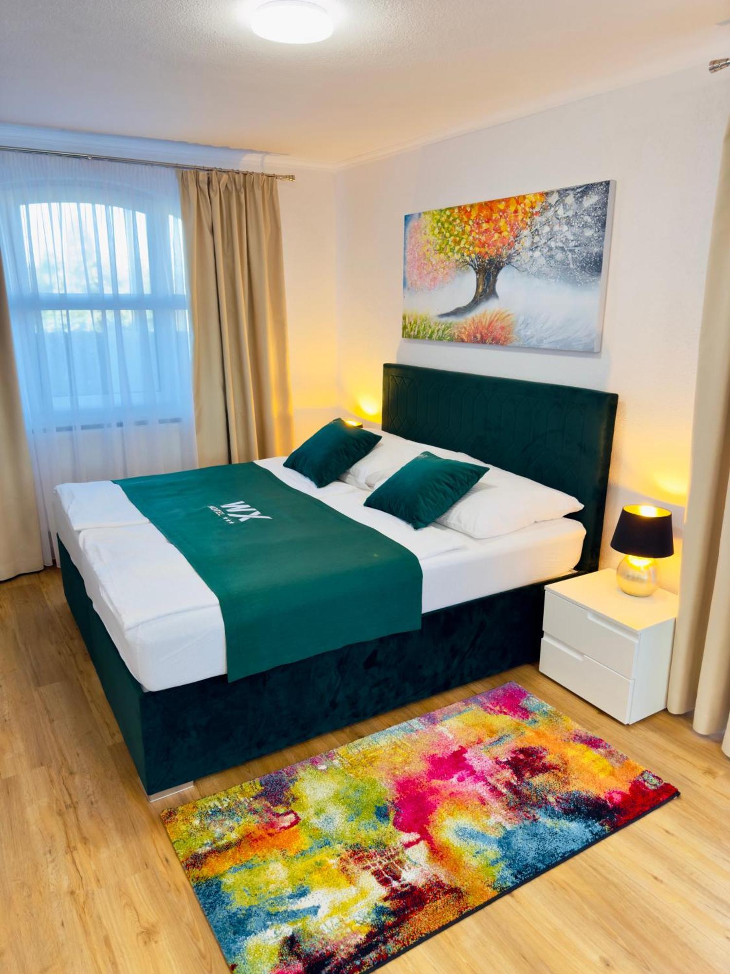 Hotel Wx Hotel Bratislava