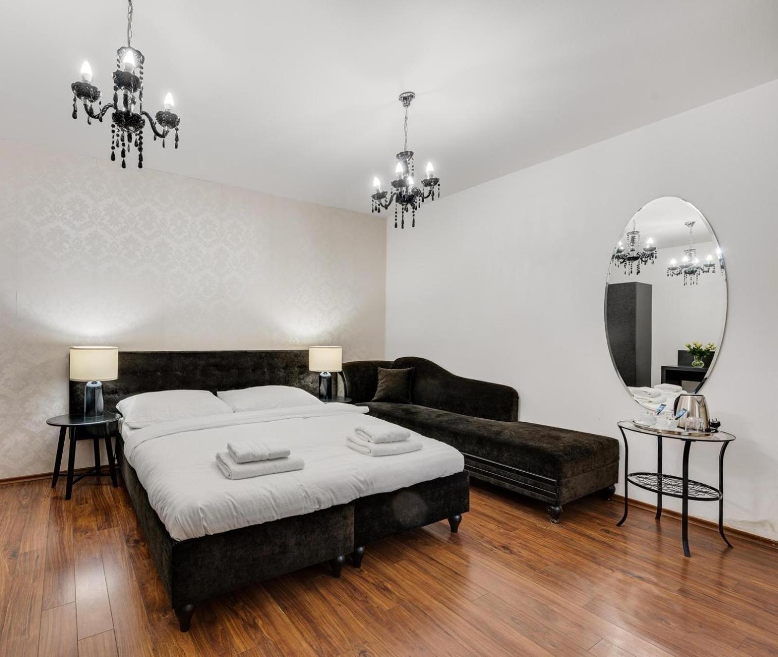Hotel Garni Virgo 3*