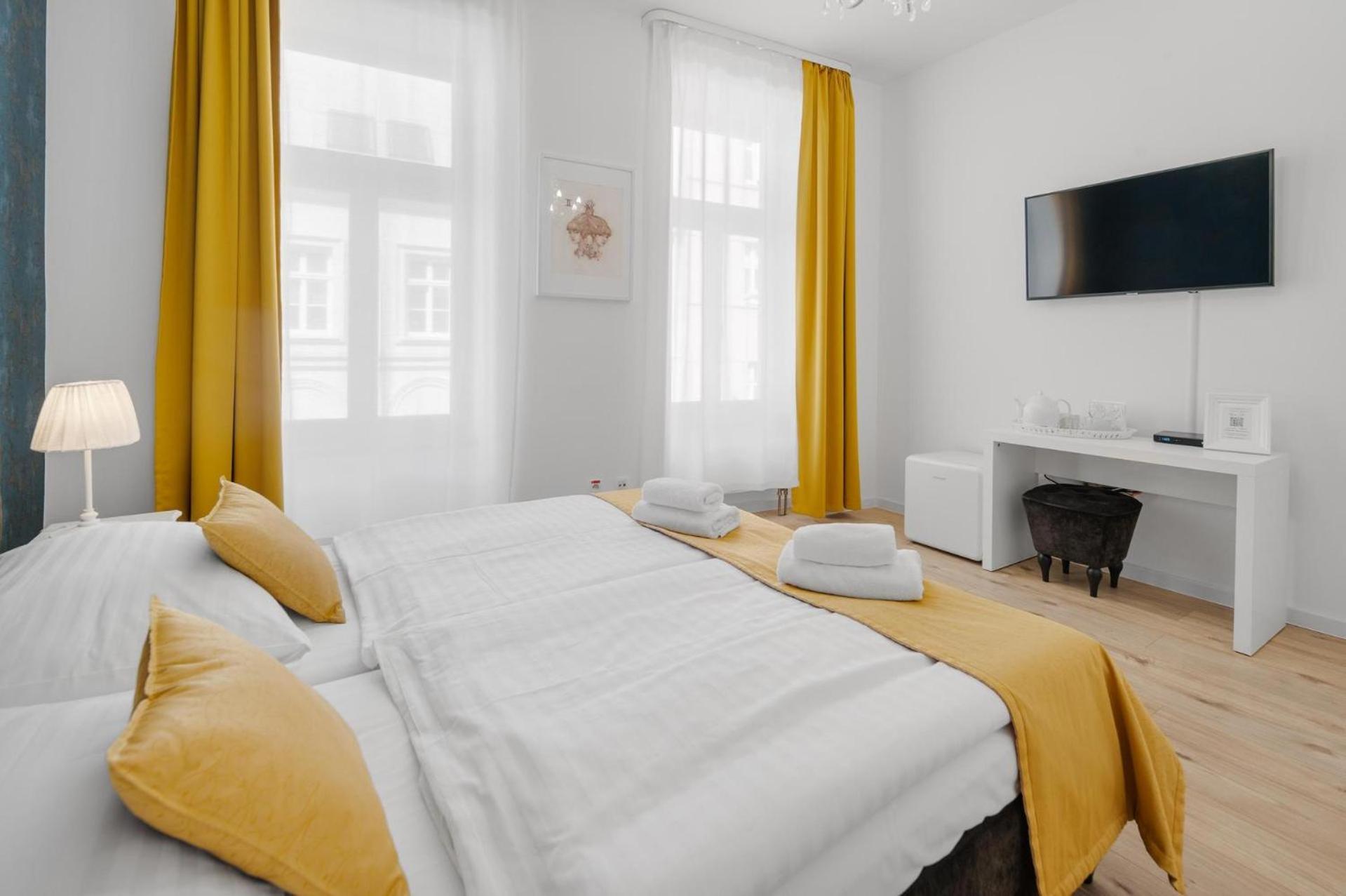 Hotel Garni Virgo Pressburg