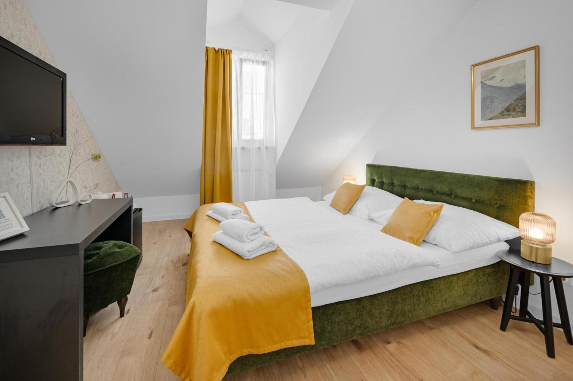 Hotel Garni Virgo