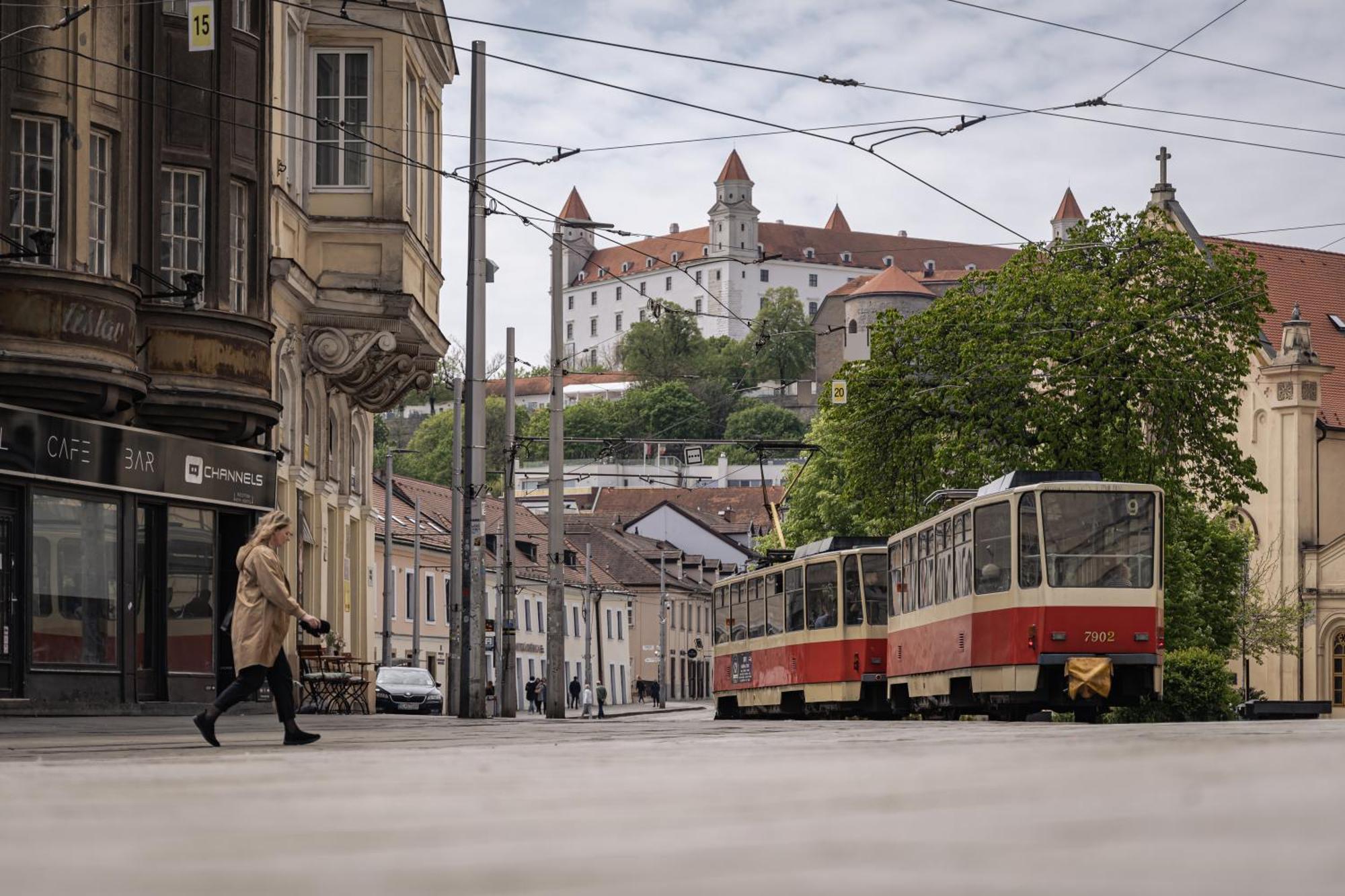 Luxurious And Royal In The Old Town * Bratislava
