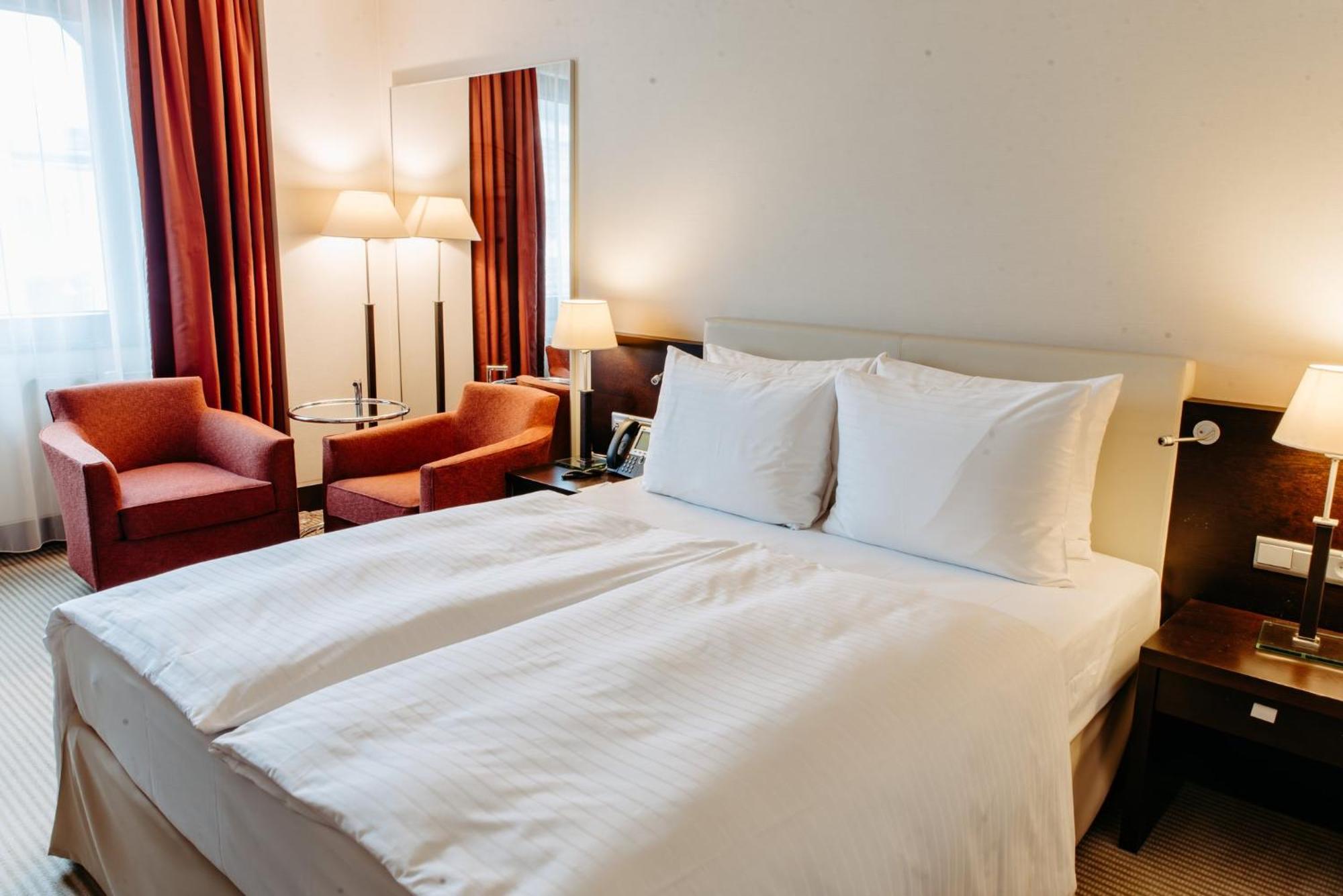 Crowne Plaza By Ihg Hotel Bratislava