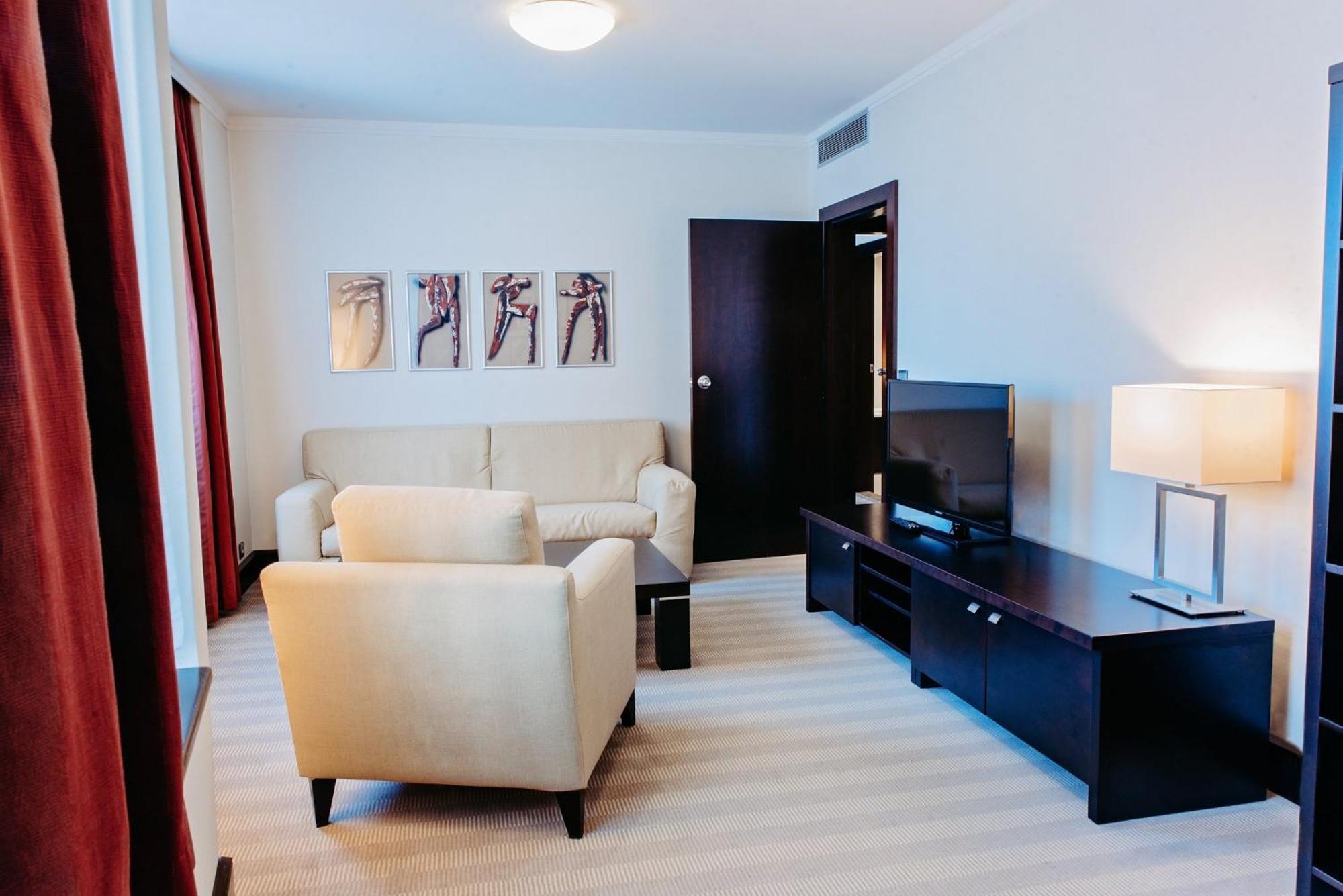 Hotel Crowne Plaza By Ihg Bratislava