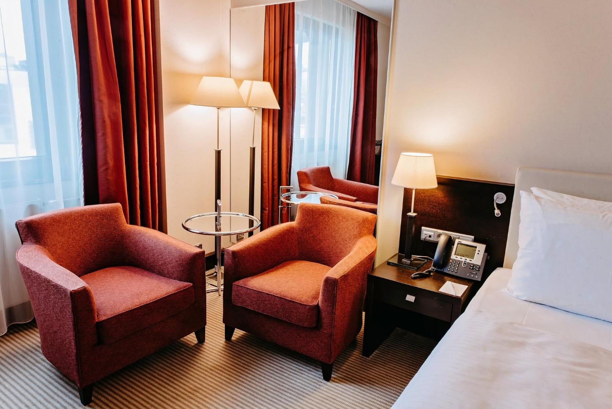 Hotel Crowne Plaza By Ihg
