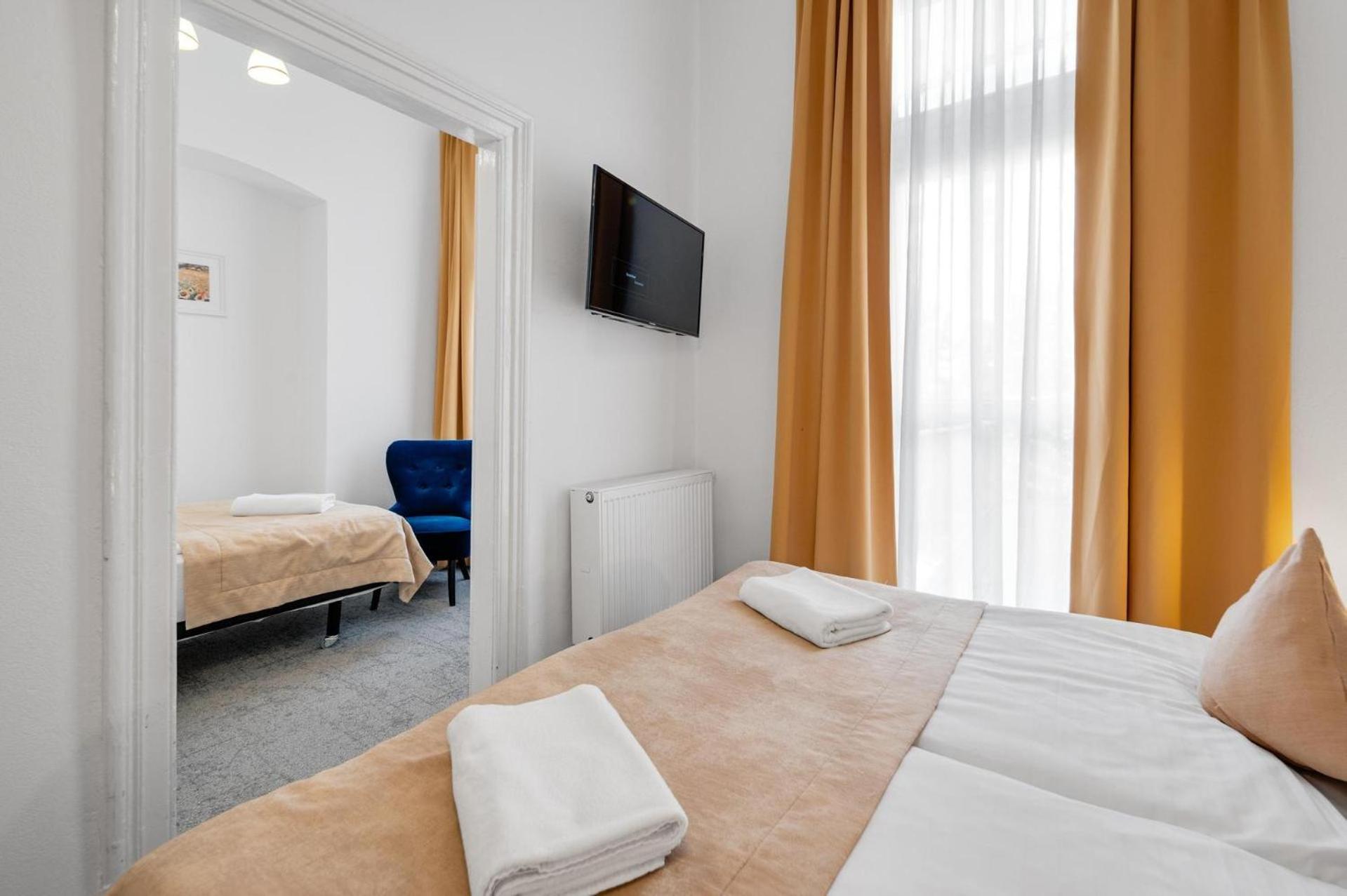 Downtown 3* Bratislava