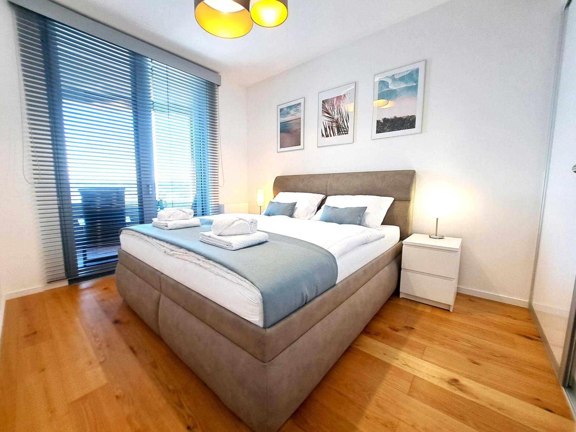 Prestigious Sky Park - View - Traveller Awards 2024 * Bratislava