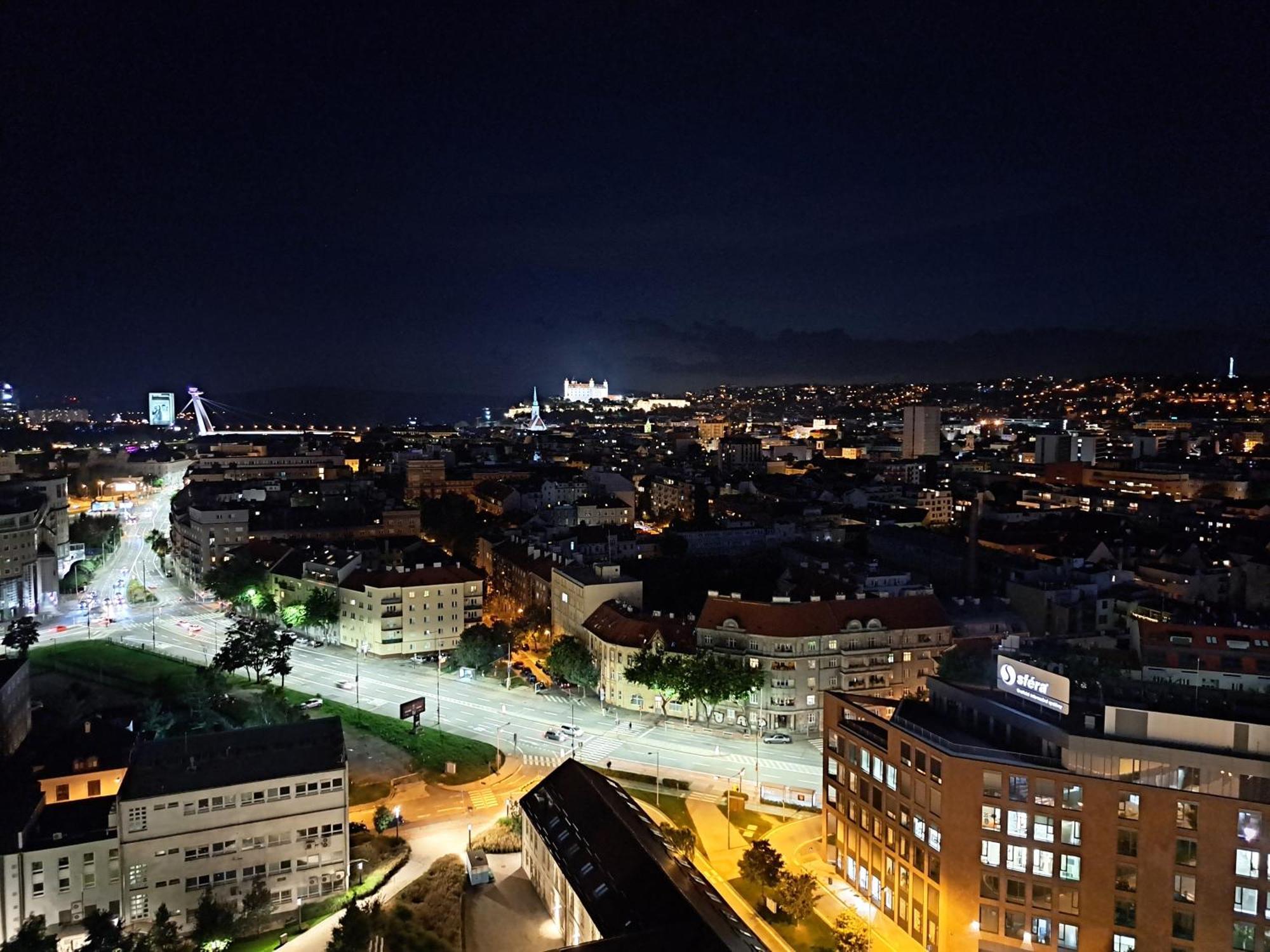 Prestigious Sky Park - View - Traveller Awards 2024 Bratislava