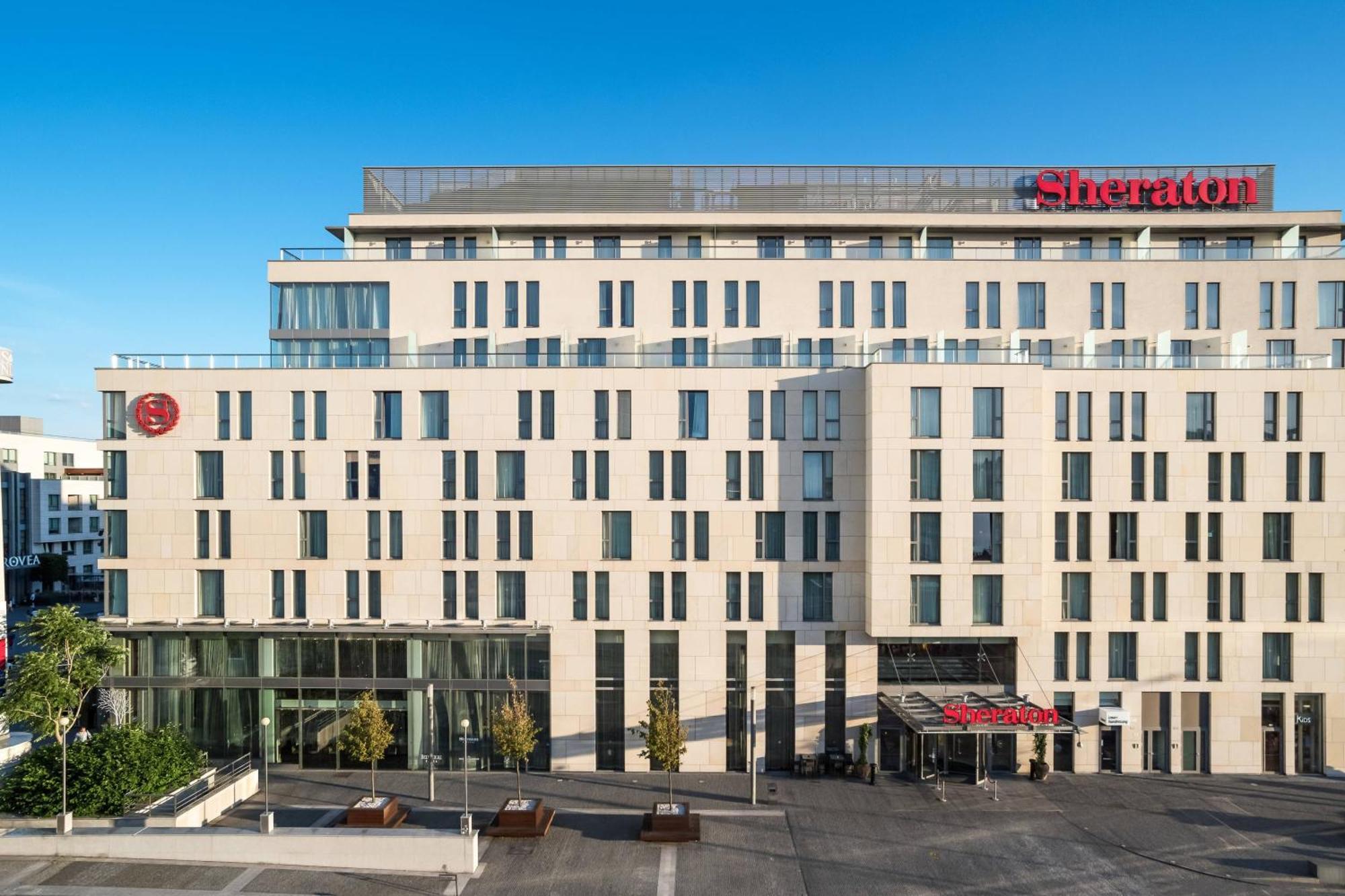 Sheraton Hotel