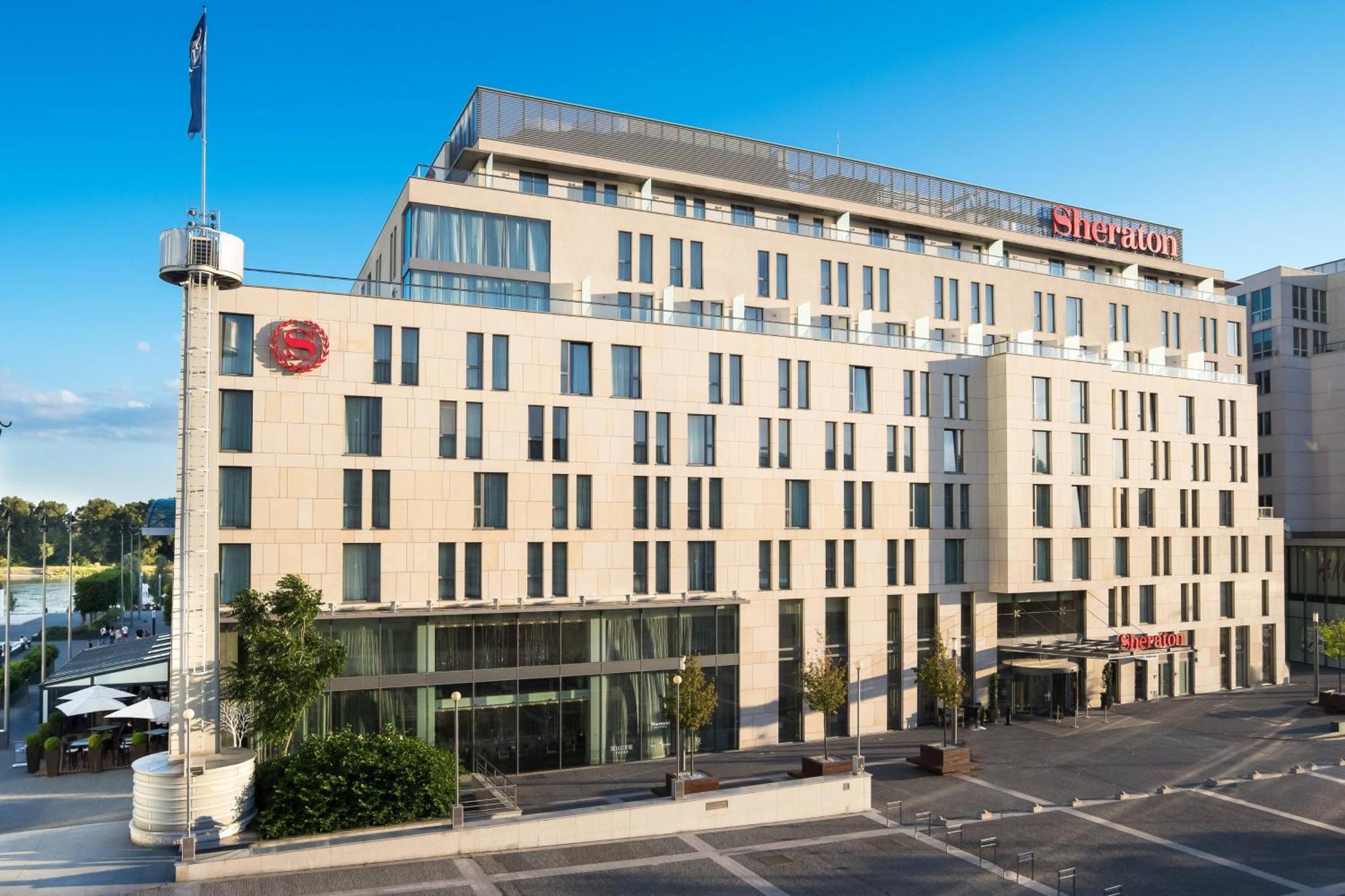 Hotel Sheraton Bratislava